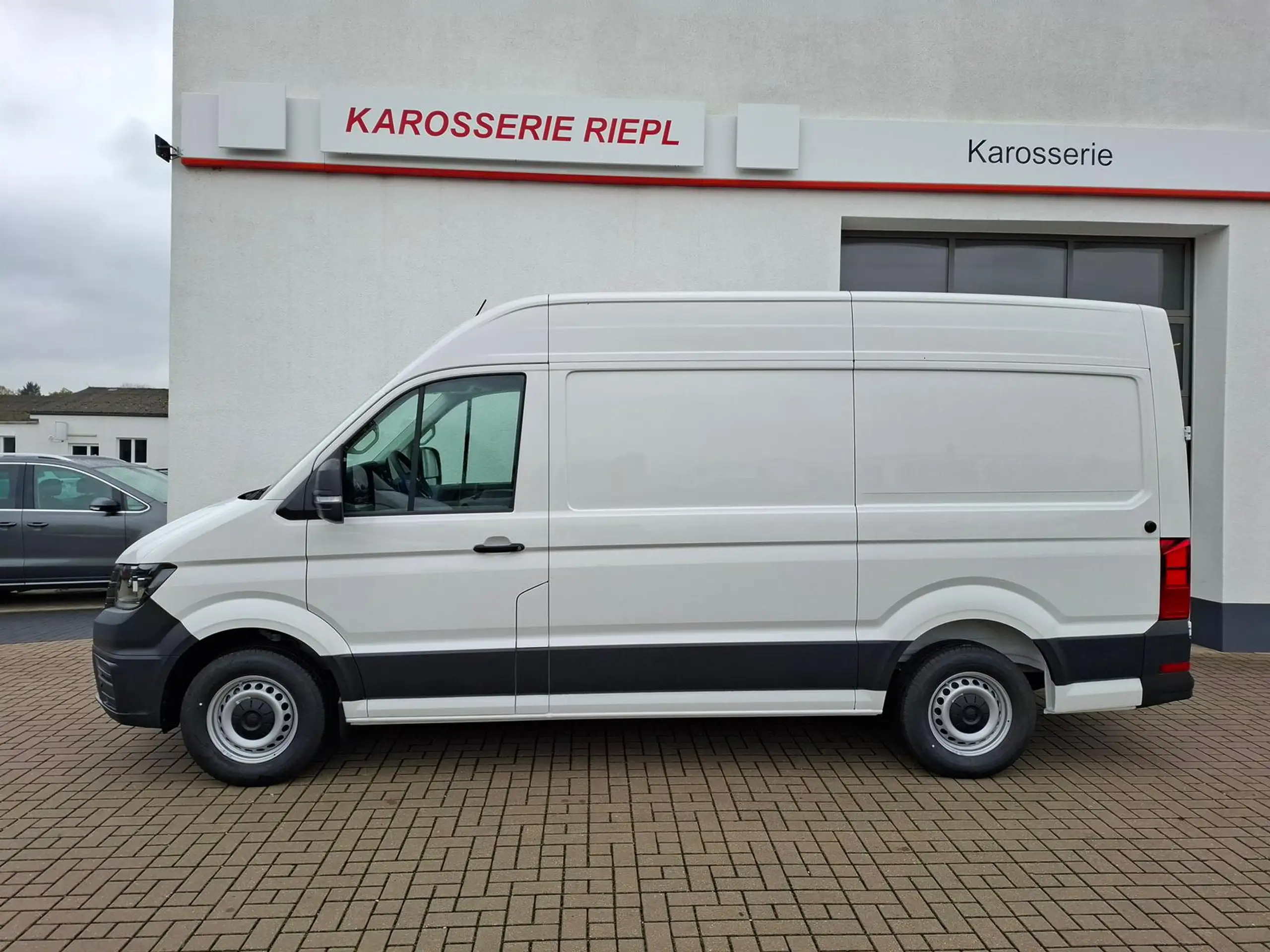 Volkswagen - Crafter