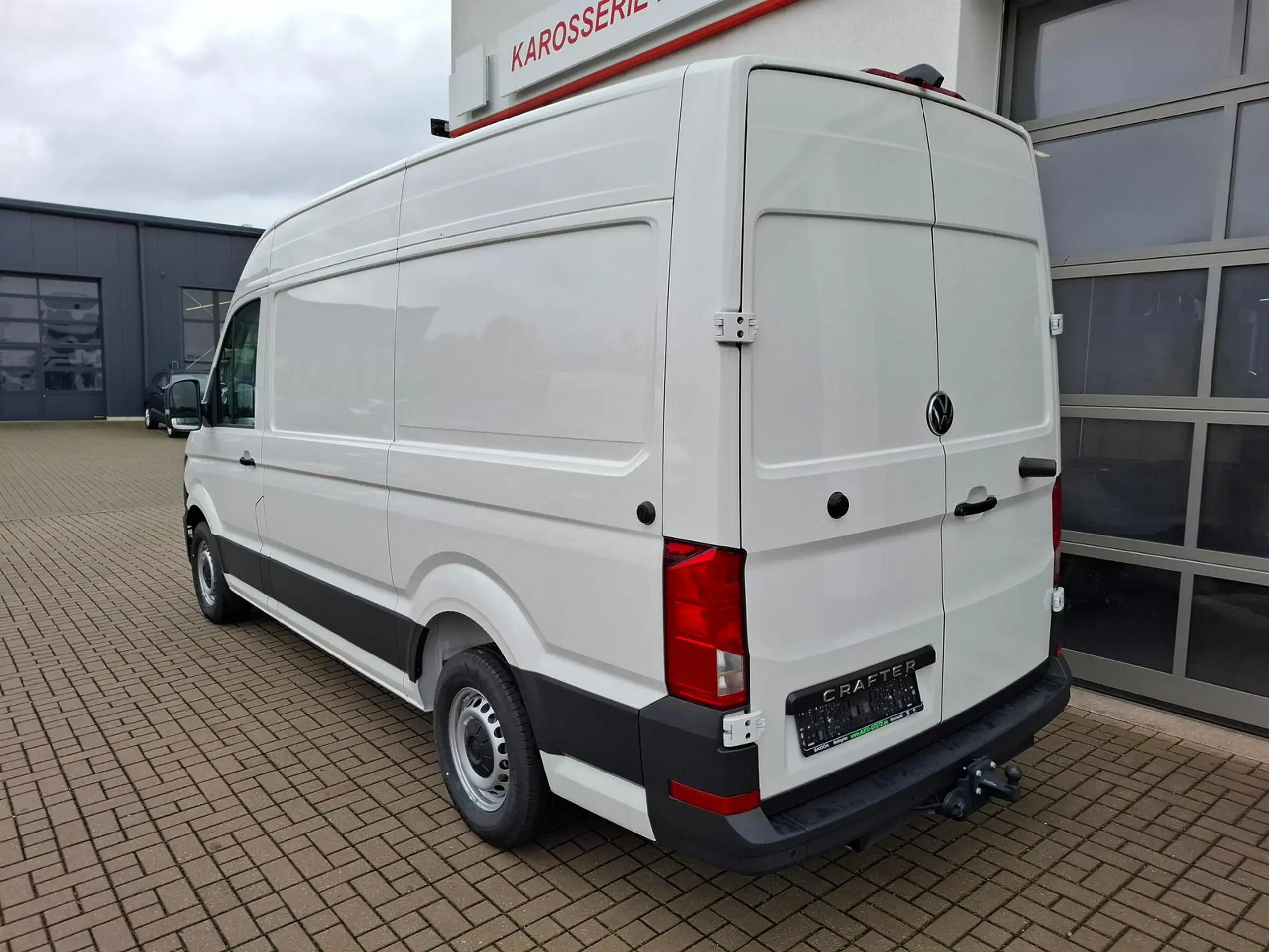 Volkswagen - Crafter