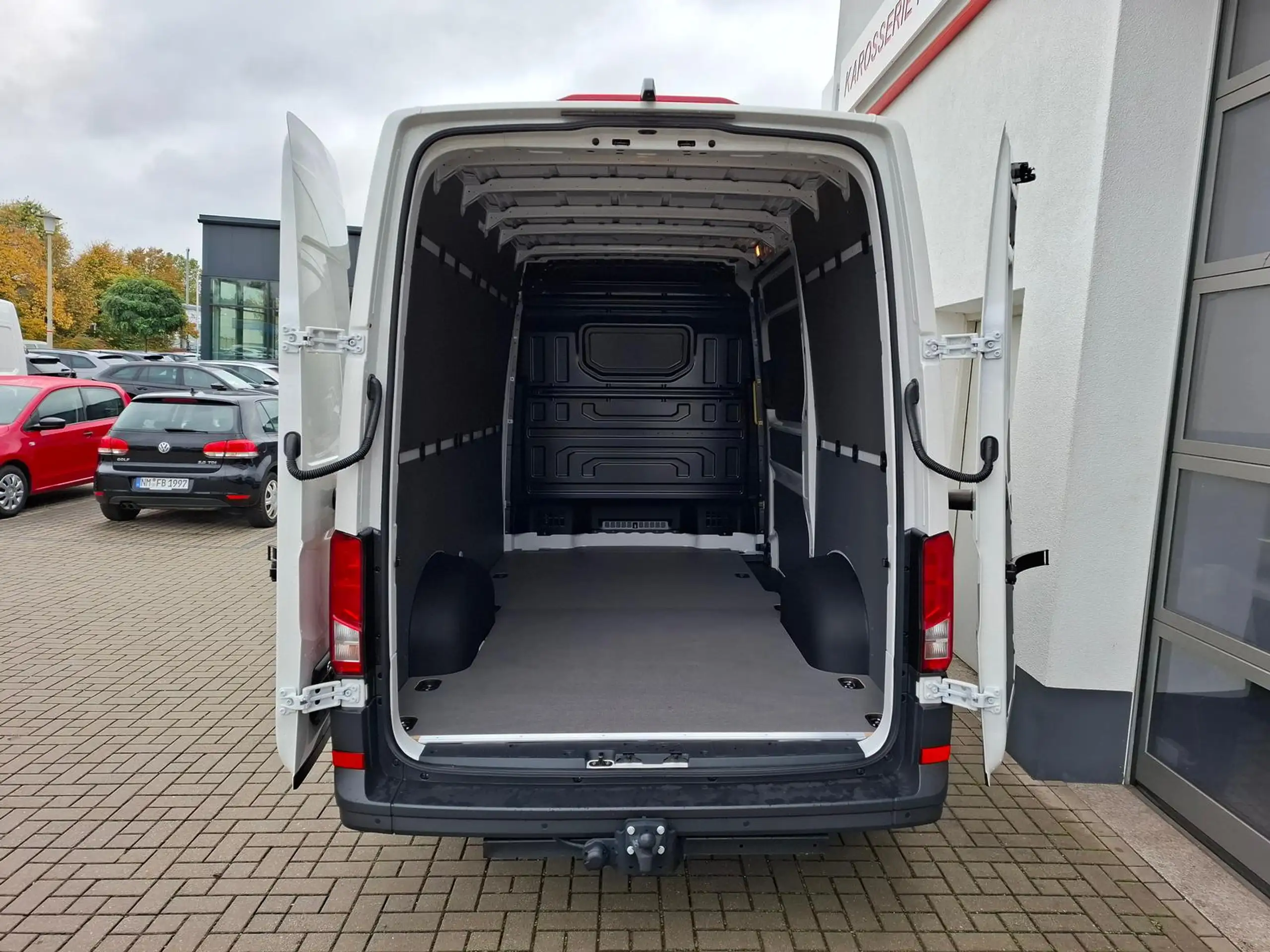 Volkswagen - Crafter