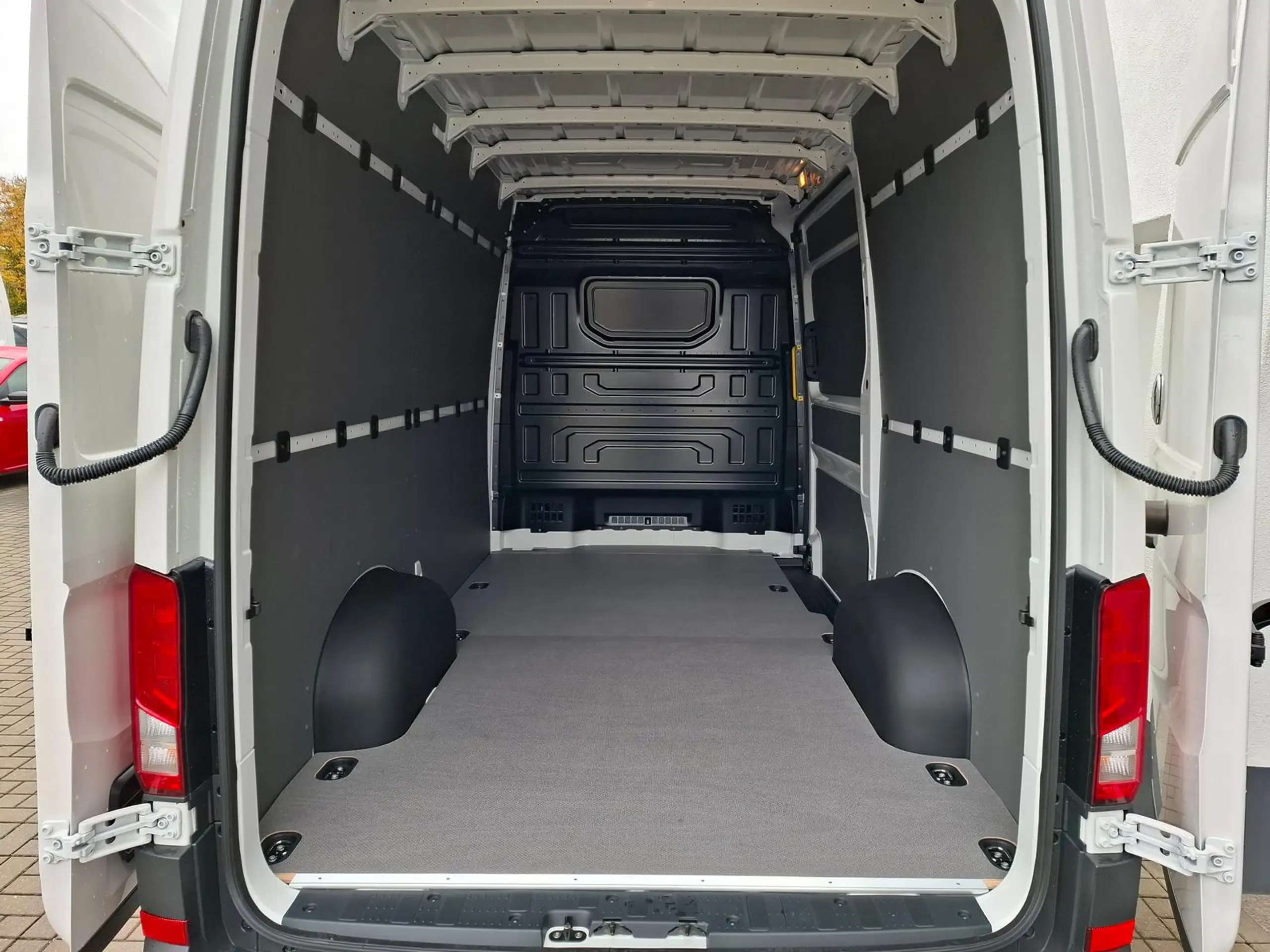 Volkswagen - Crafter