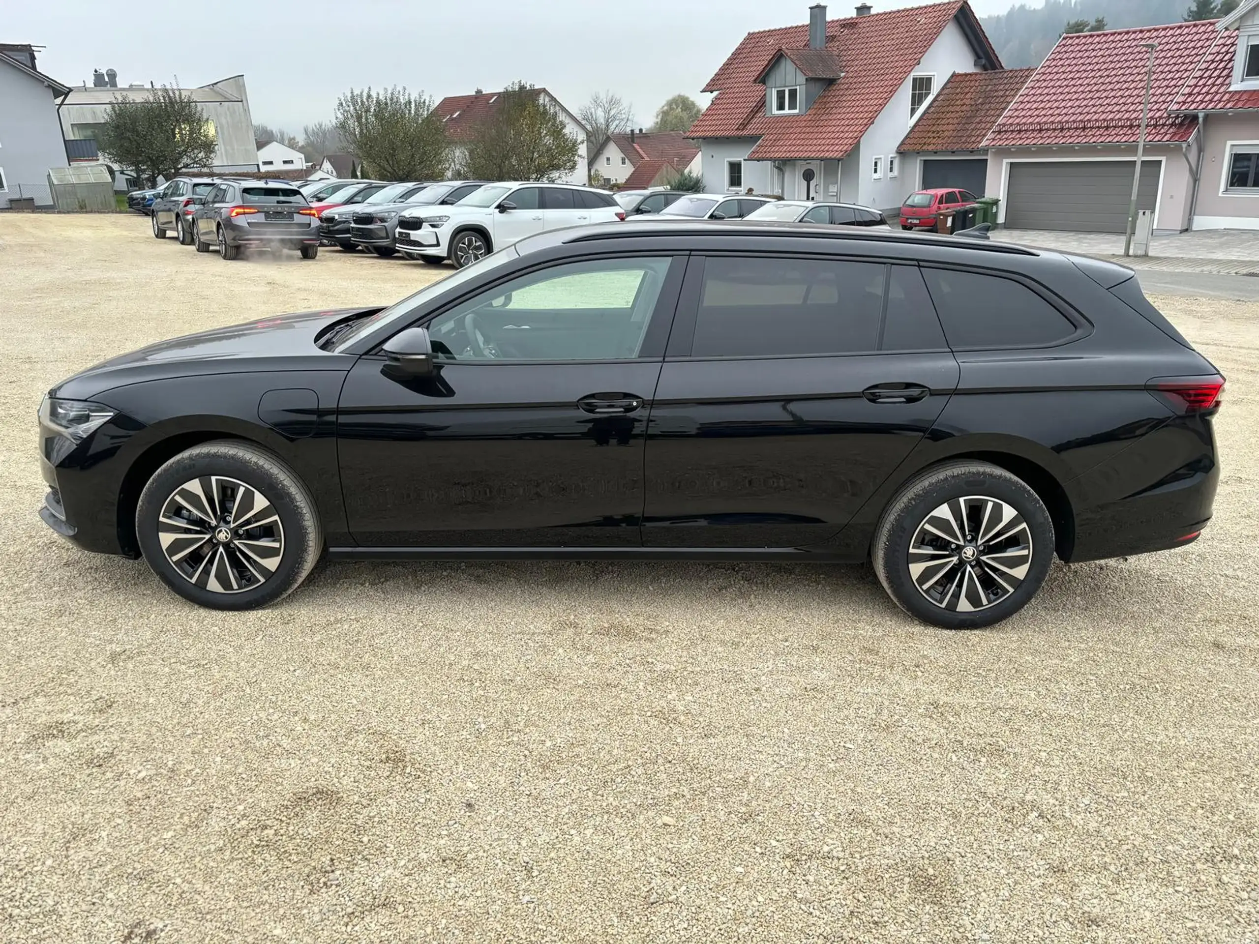 Skoda - Superb