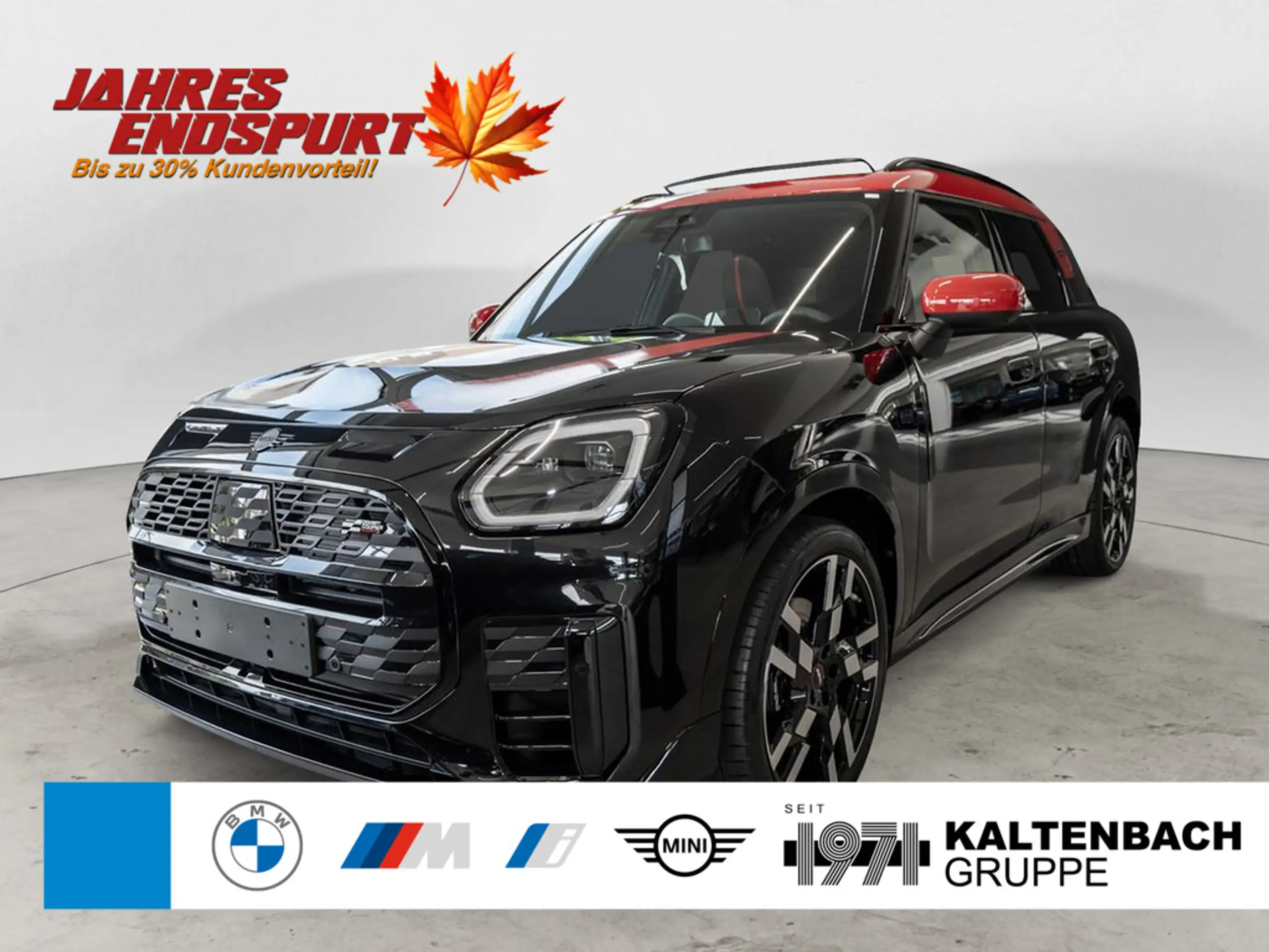 MINI - Cooper S Countryman