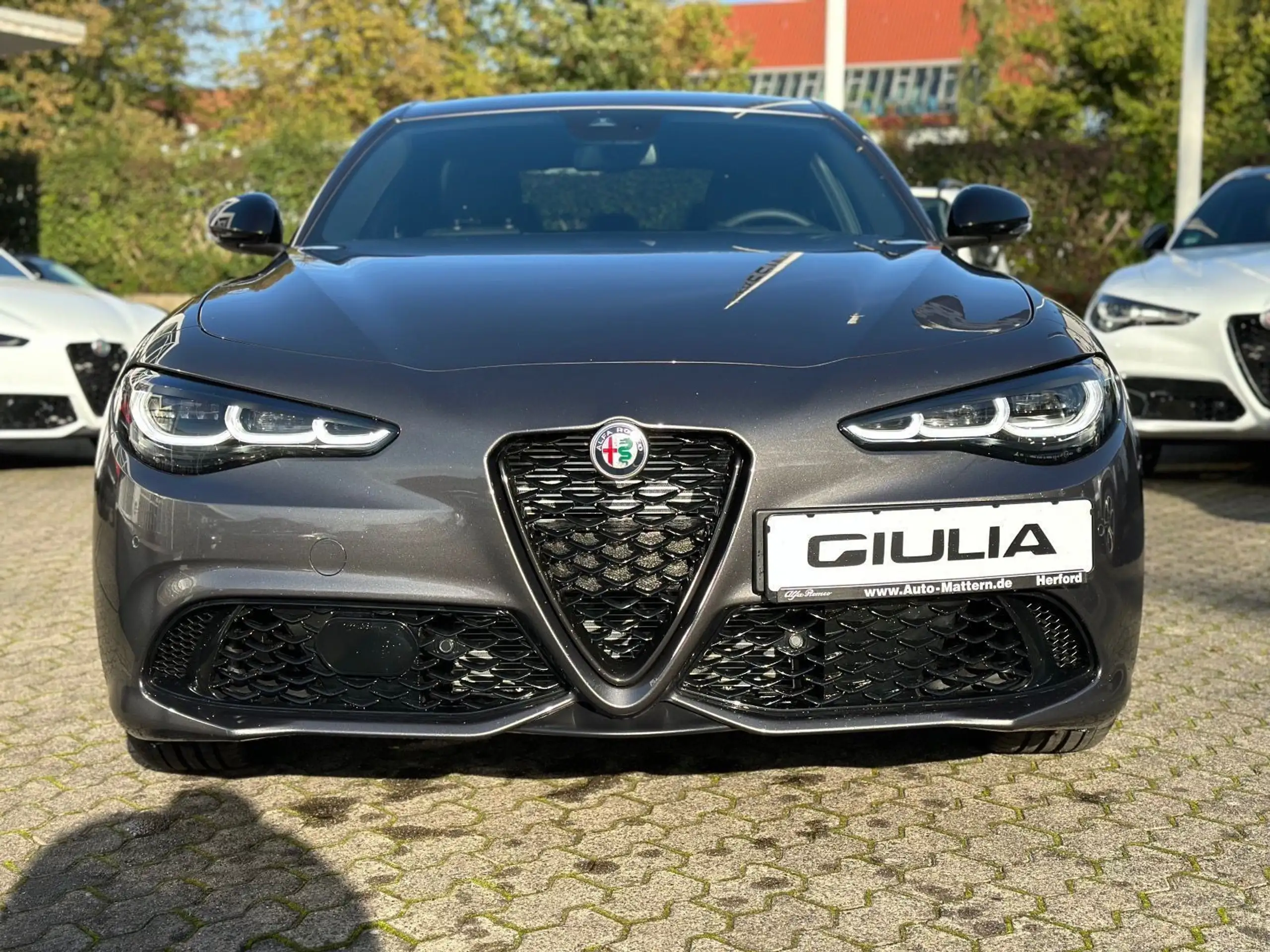 Alfa Romeo - Giulia