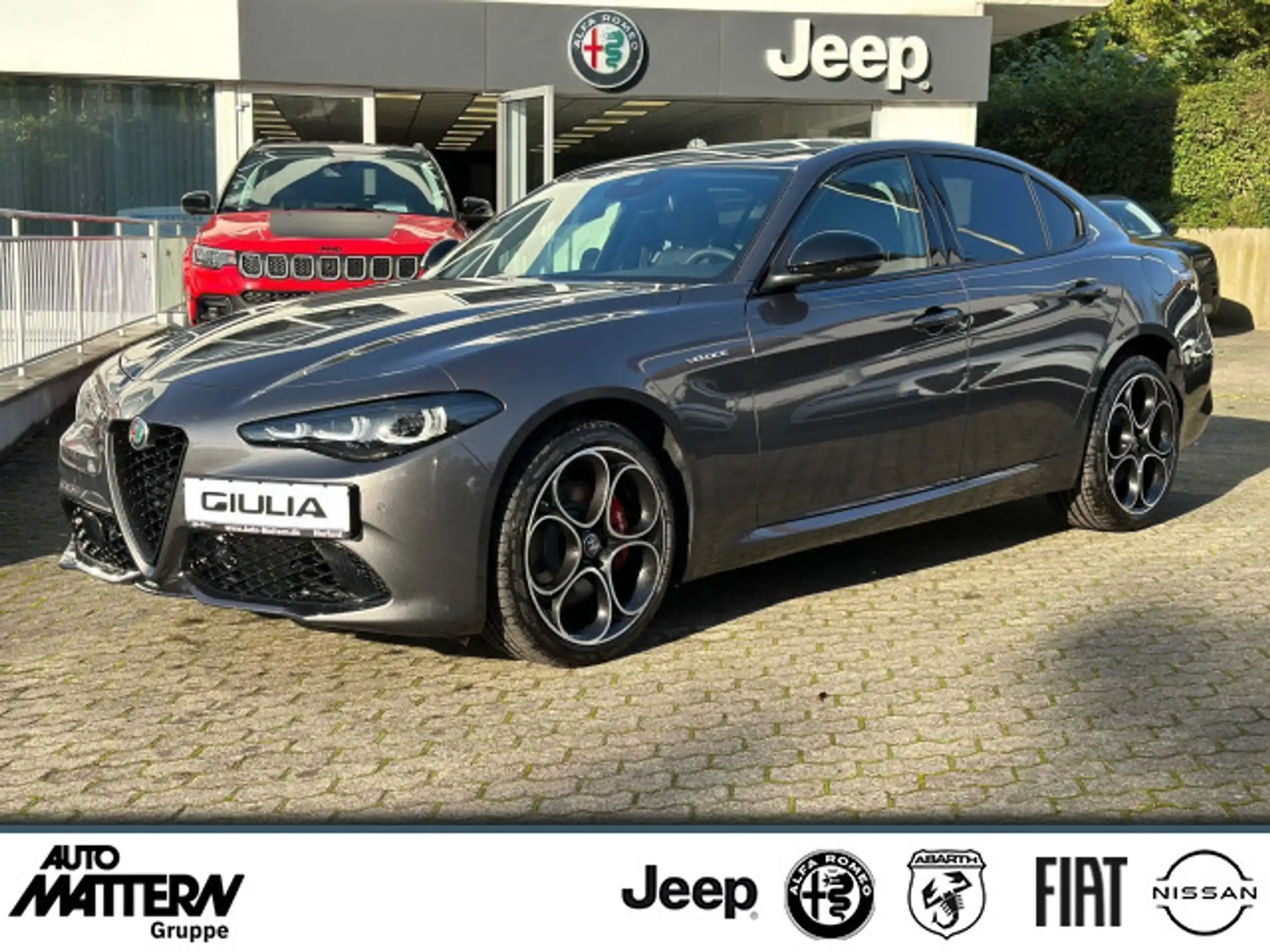 Alfa Romeo - Giulia