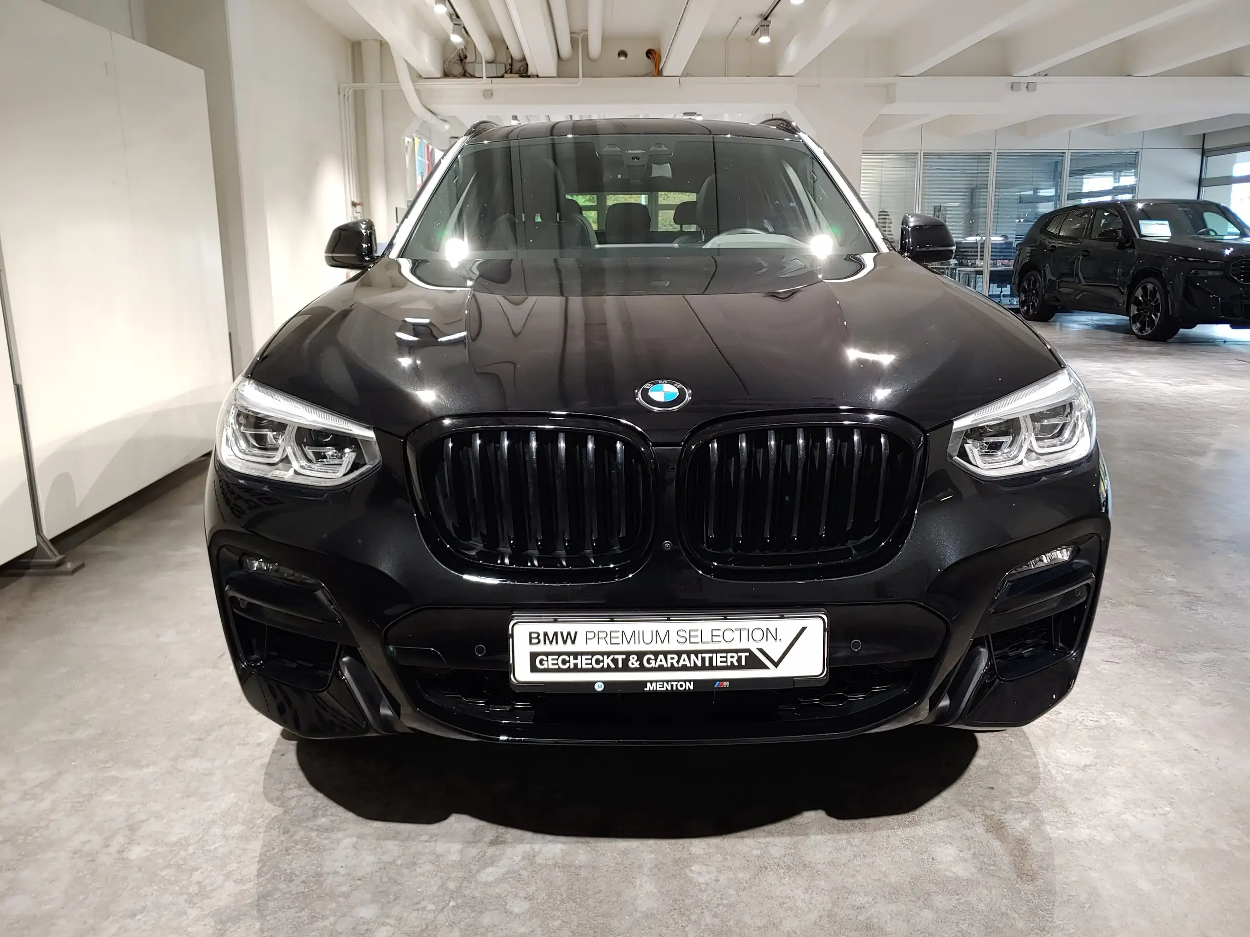 BMW - X3 M