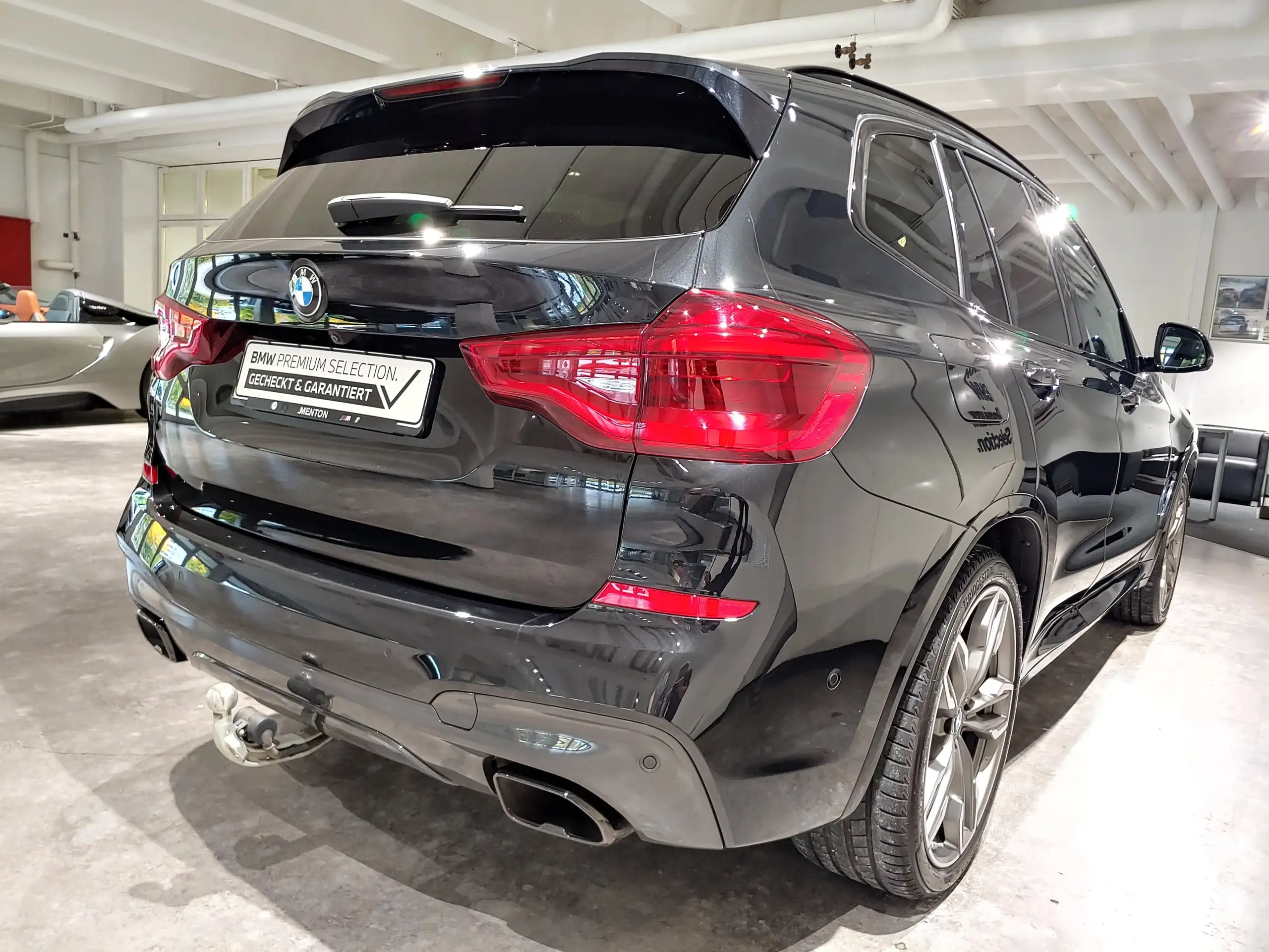 BMW - X3 M