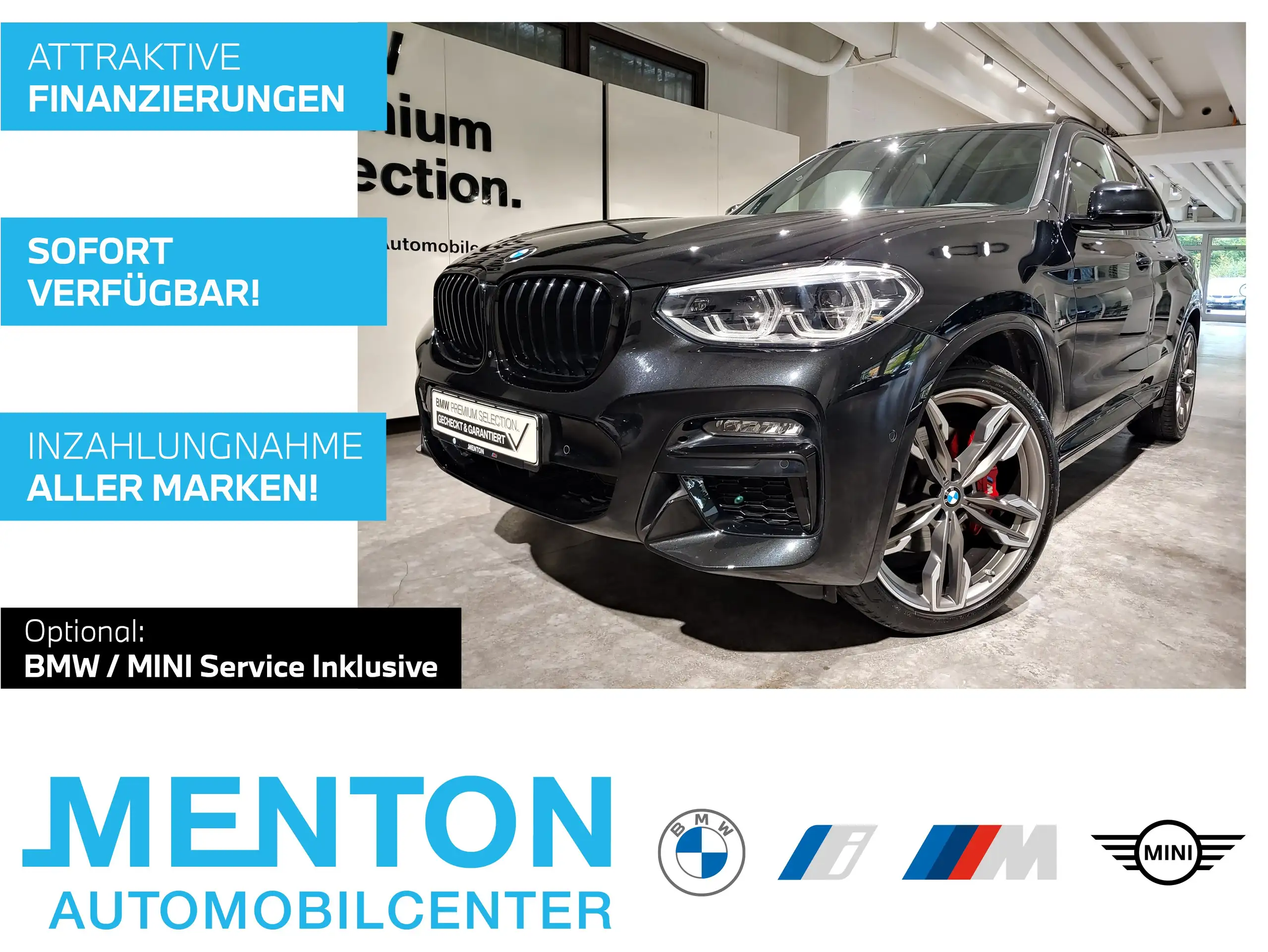 BMW - X3 M