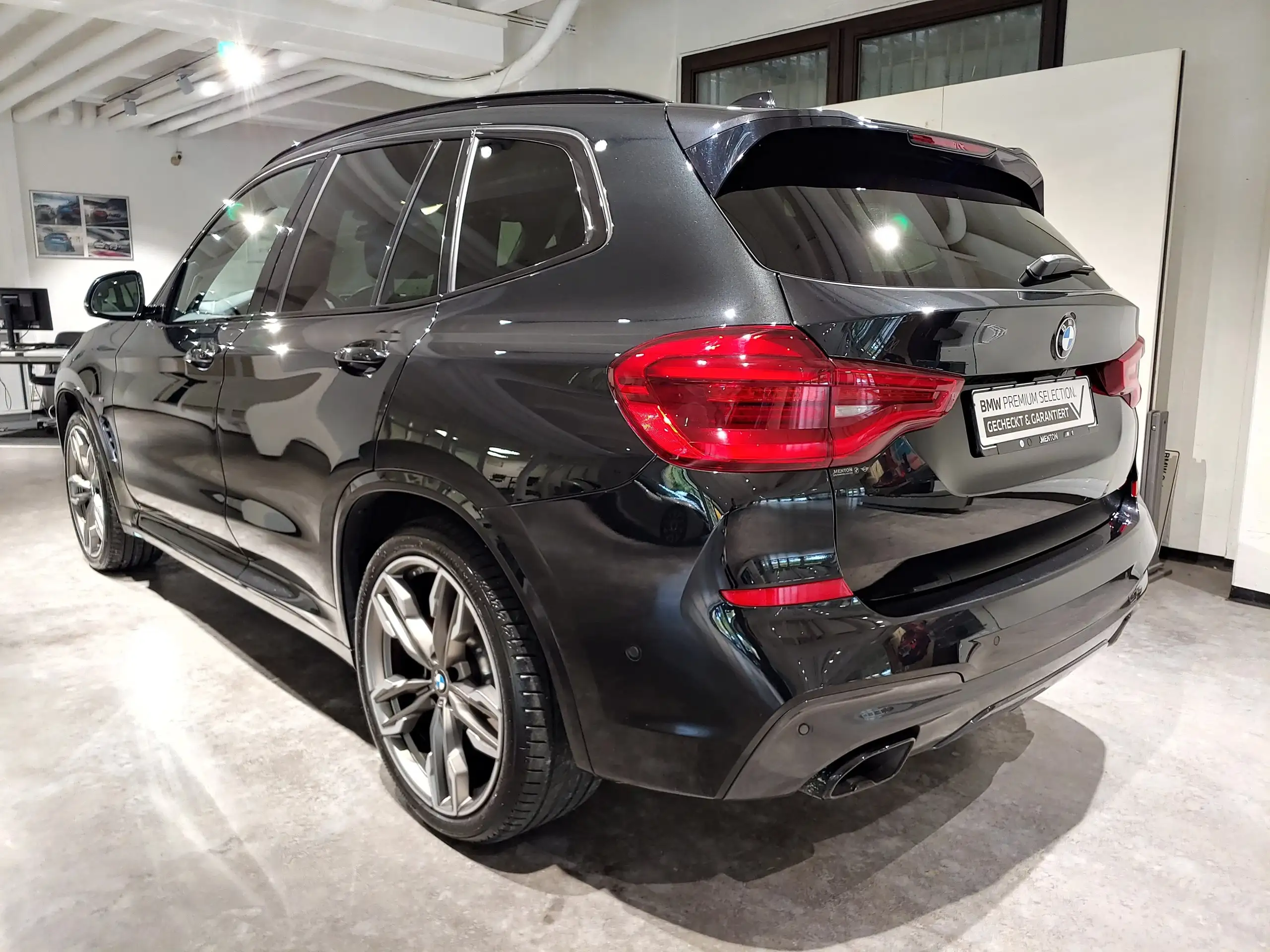 BMW - X3 M