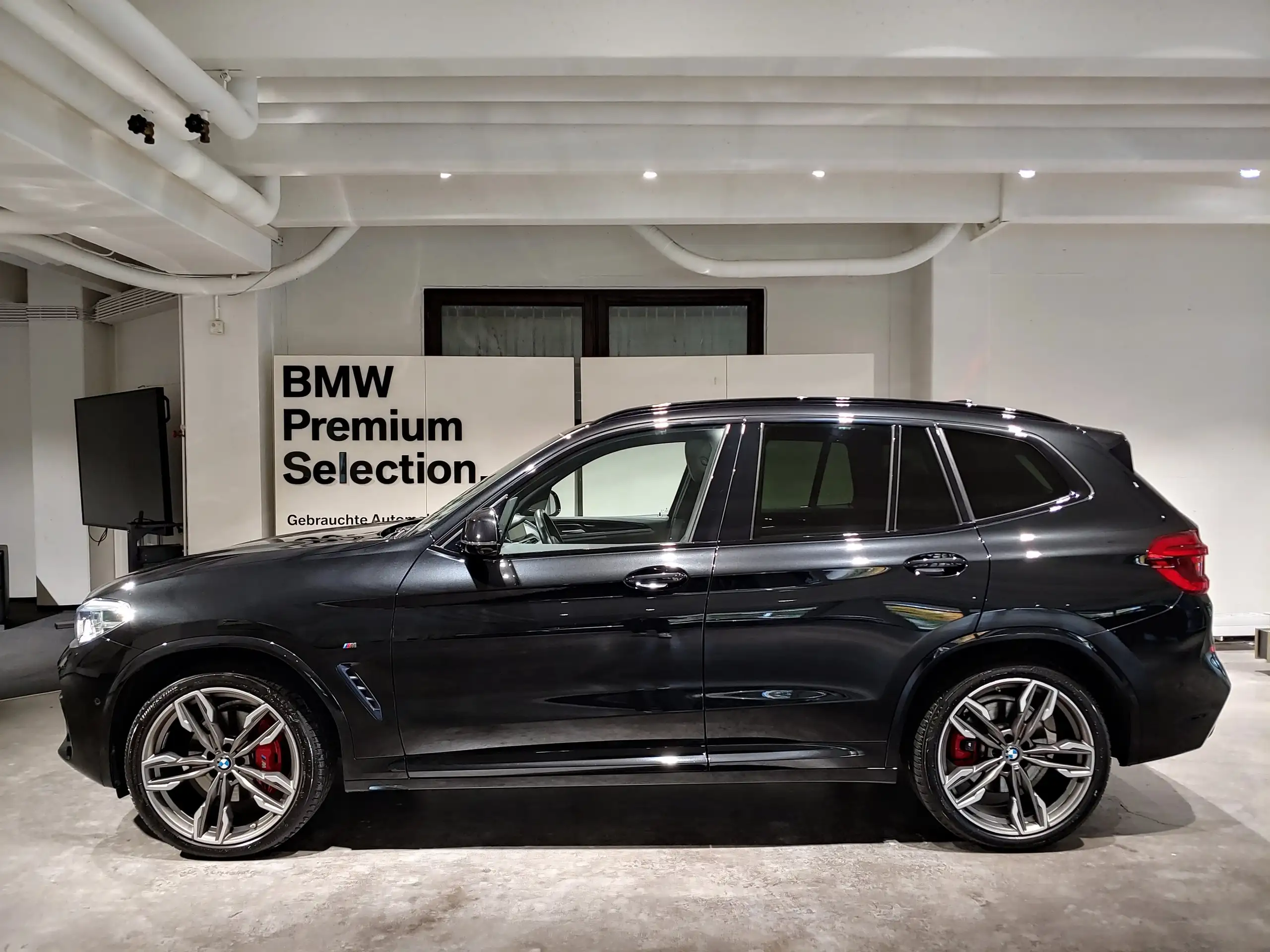 BMW - X3 M