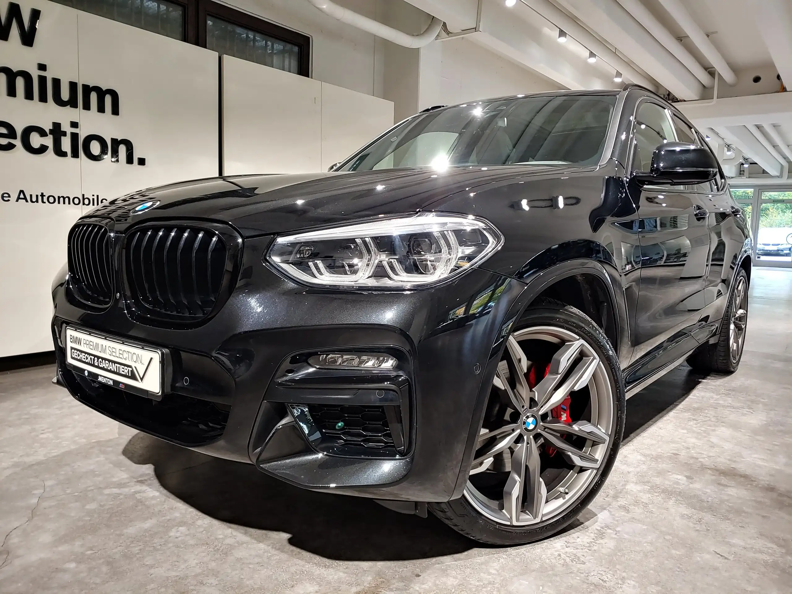 BMW - X3 M