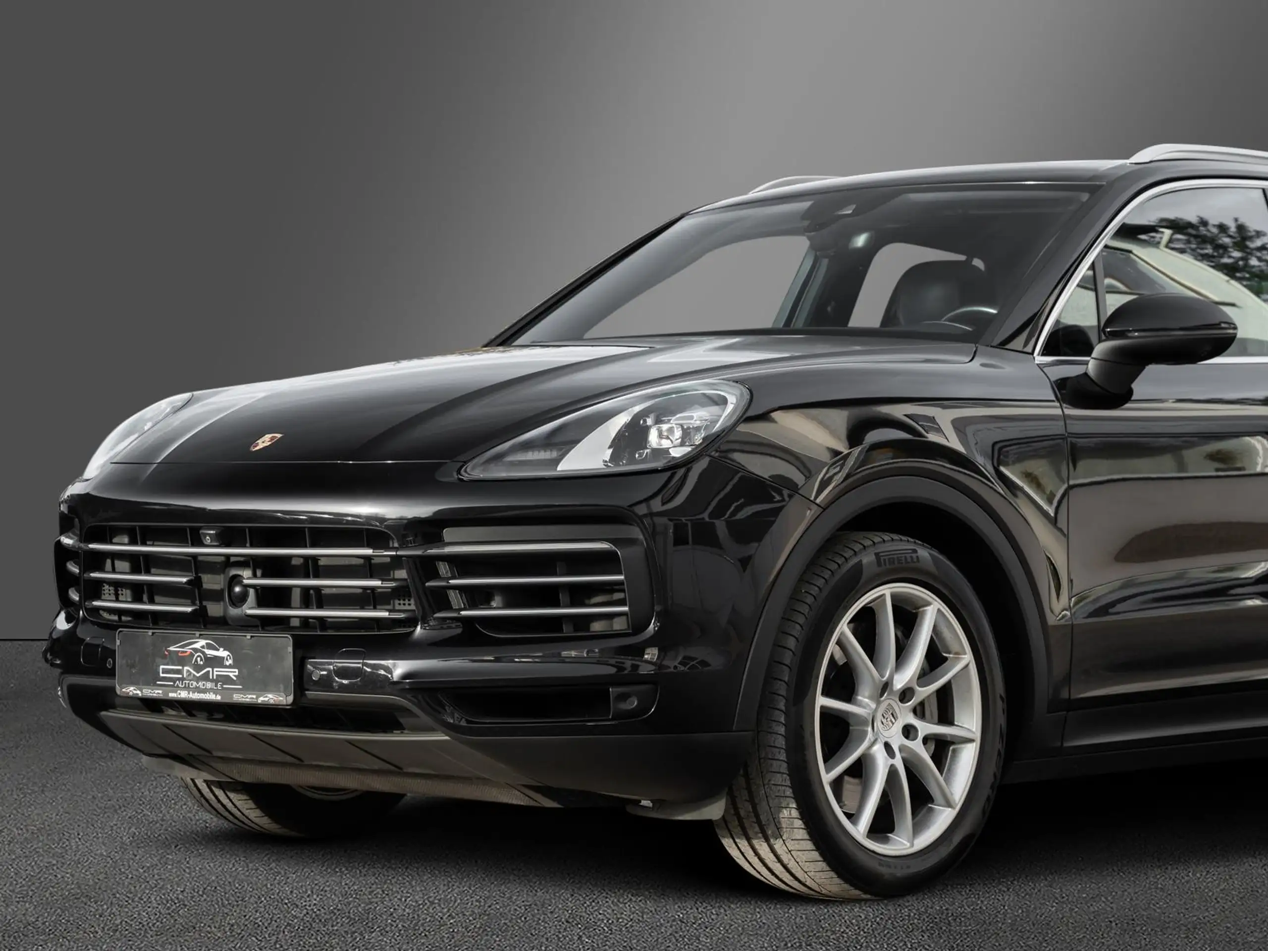 Porsche - Cayenne