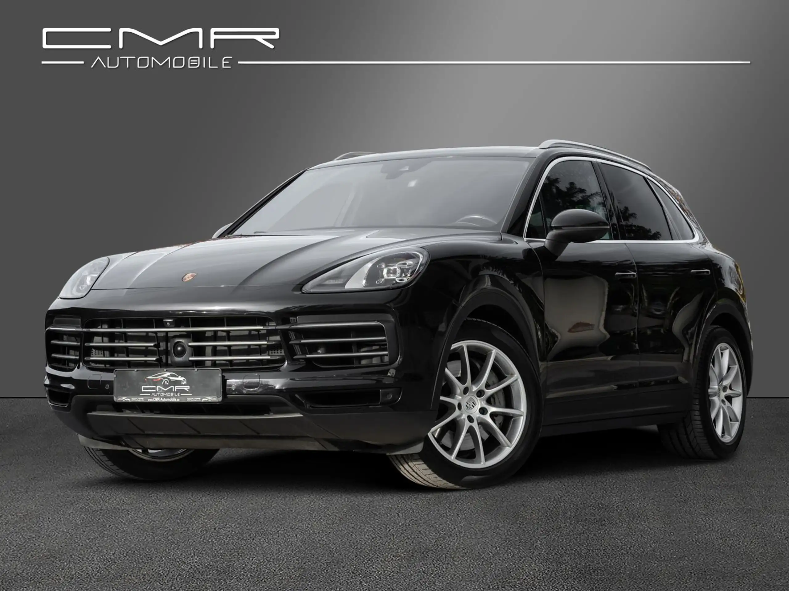 Porsche - Cayenne