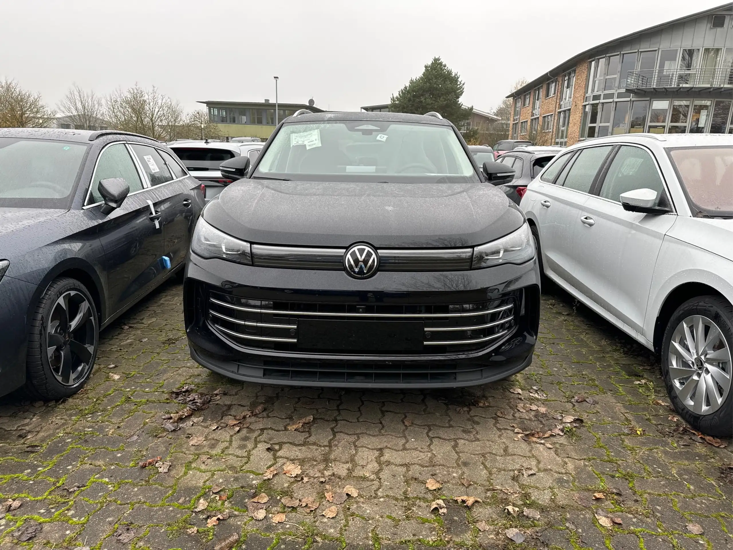 Volkswagen - Tiguan