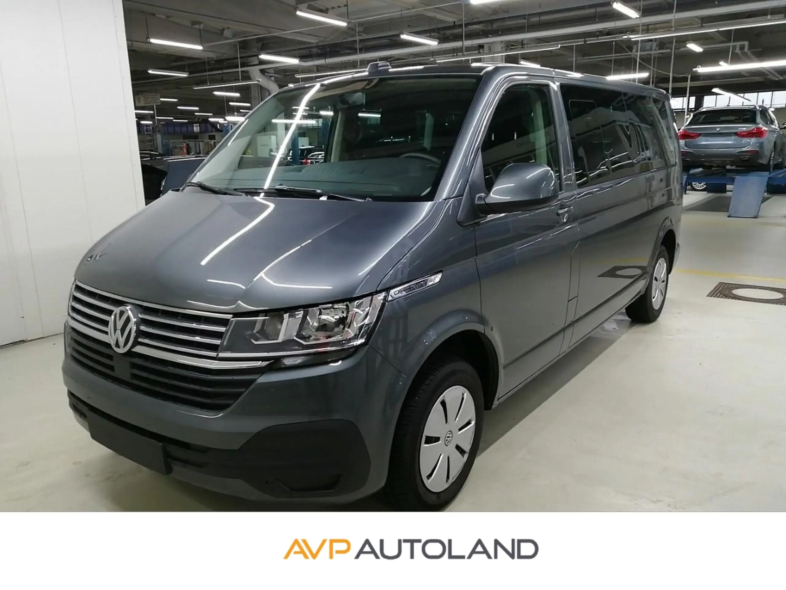 Volkswagen T6.1 Caravelle 2021