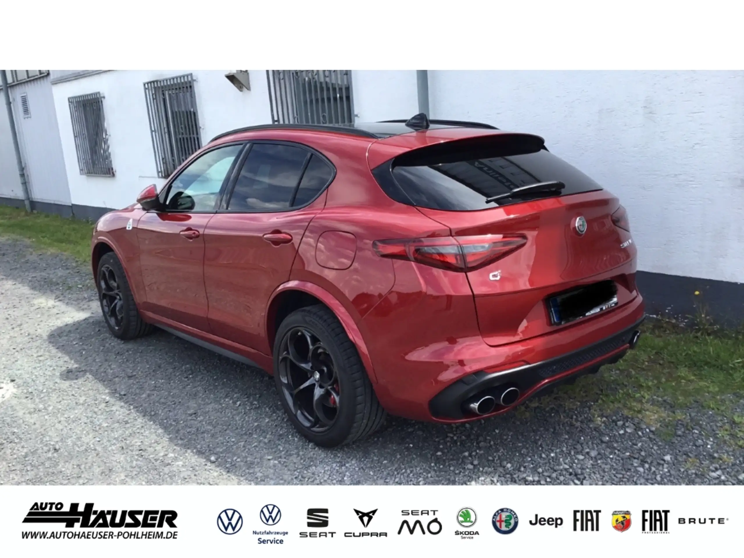 Alfa Romeo - Stelvio