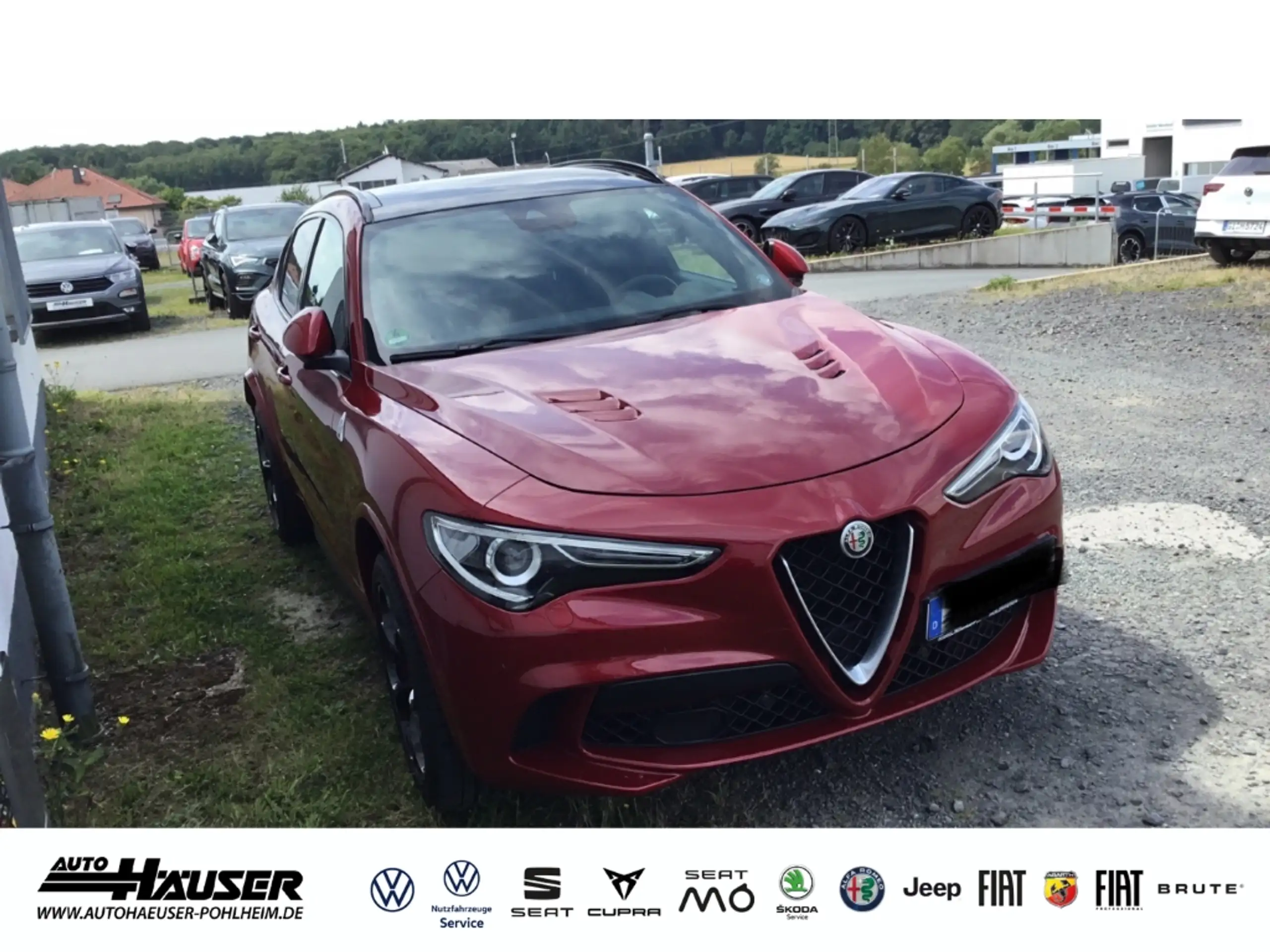 Alfa Romeo - Stelvio