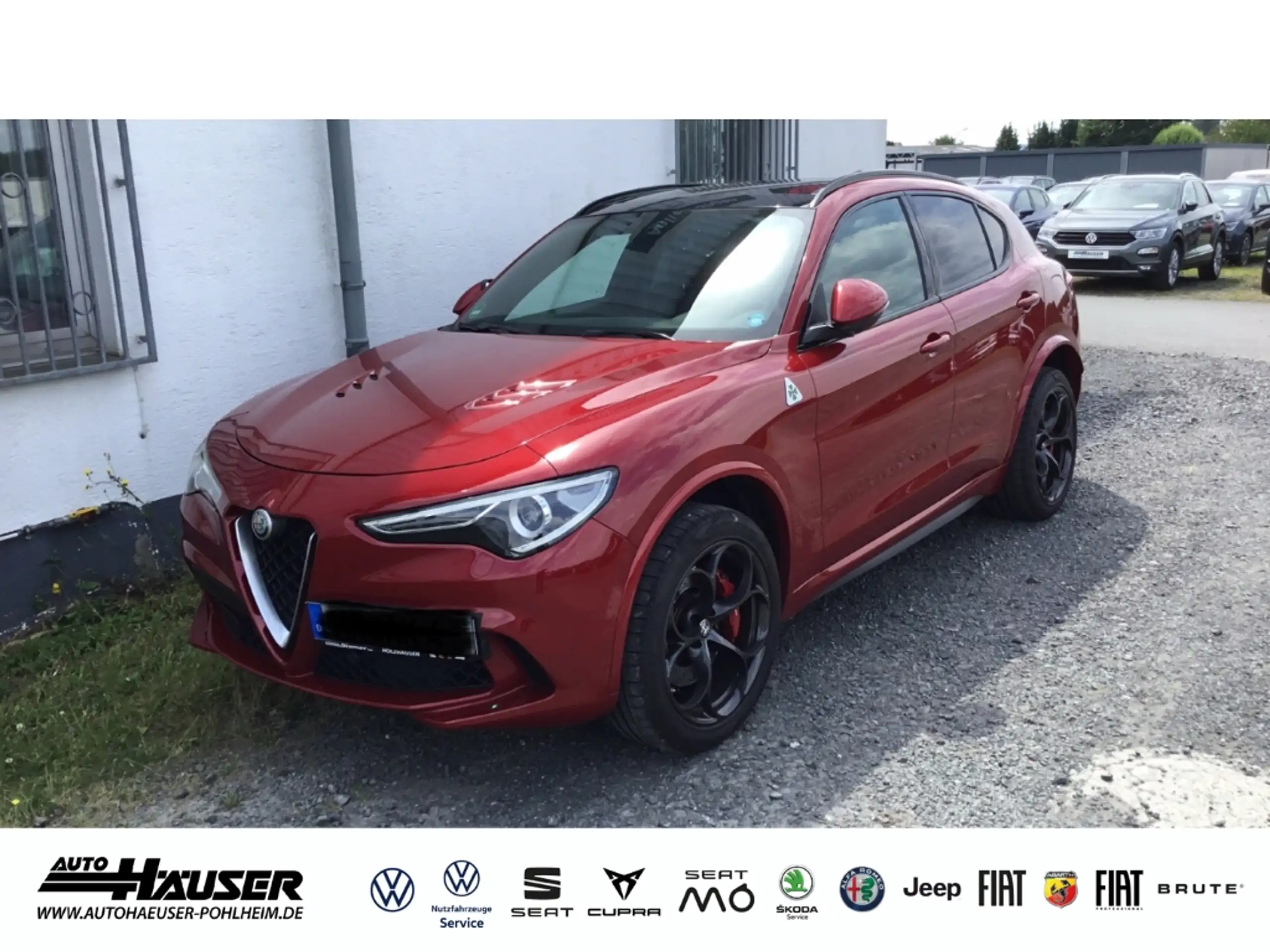 Alfa Romeo - Stelvio