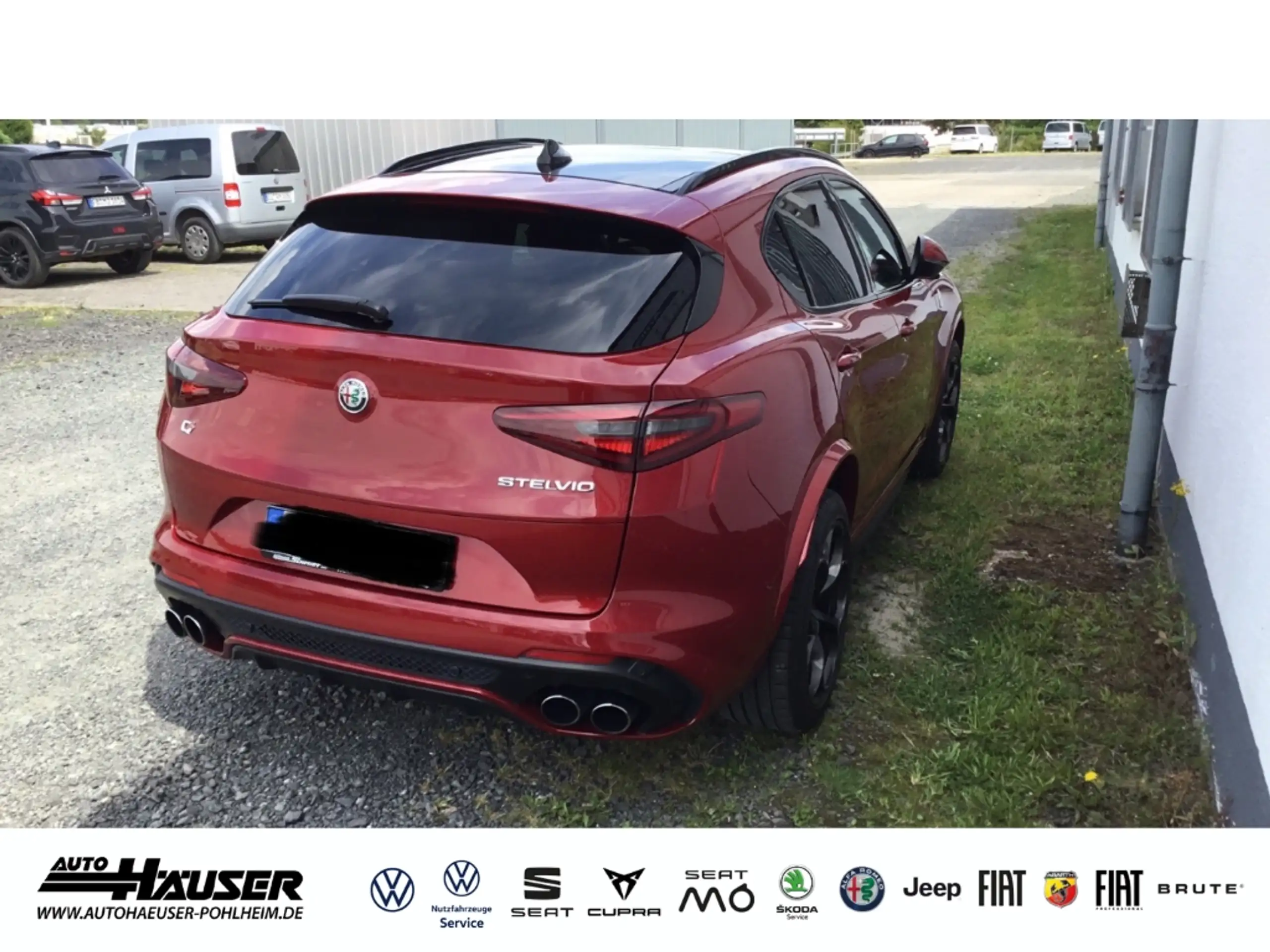 Alfa Romeo - Stelvio