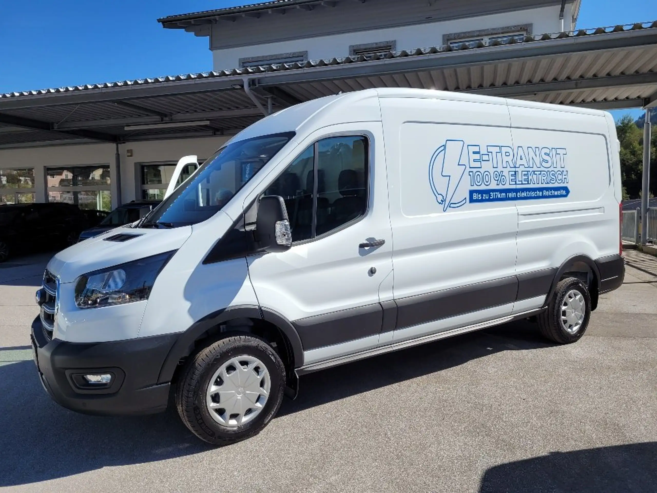 Ford - E-Transit