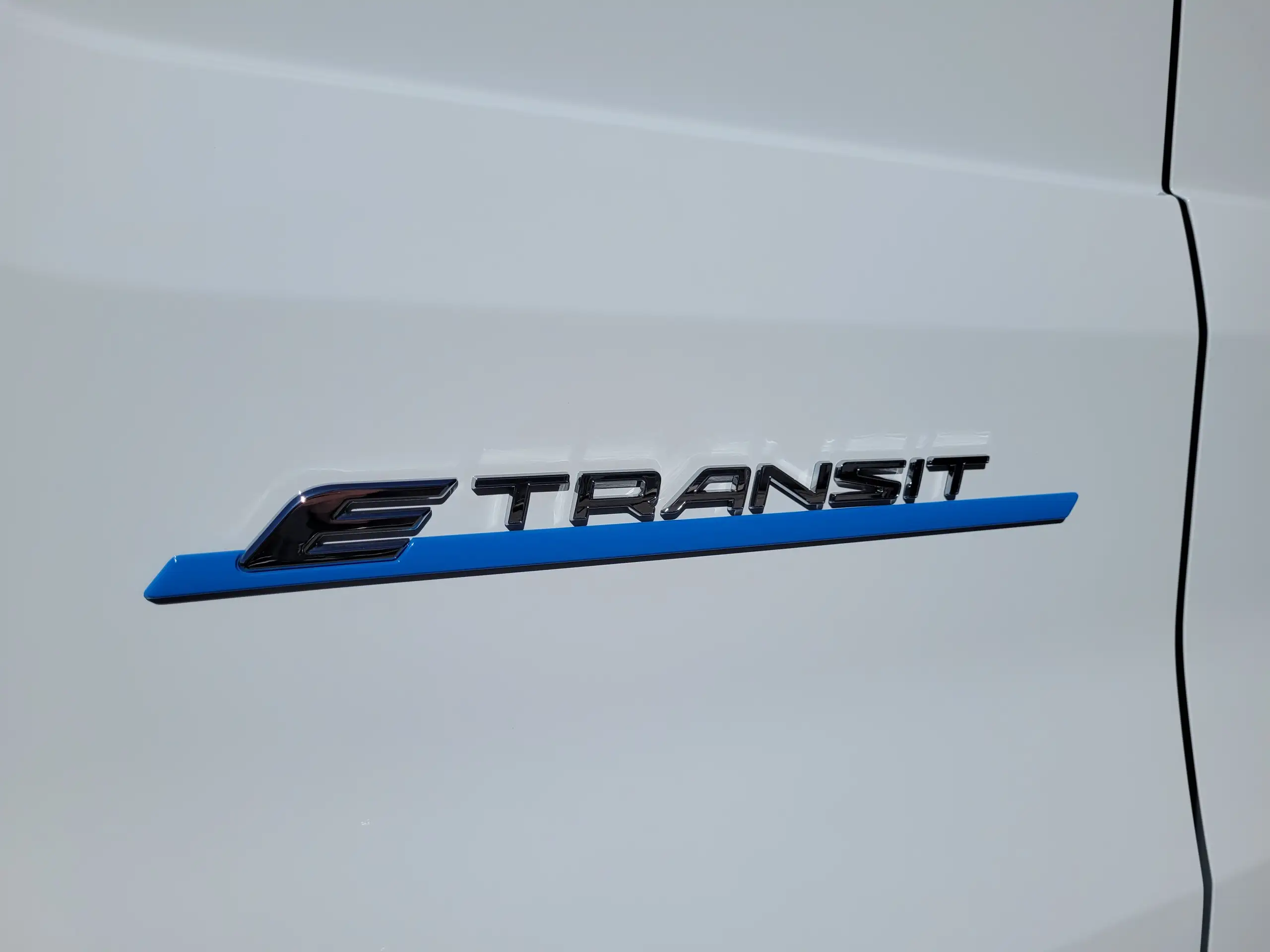 Ford - E-Transit