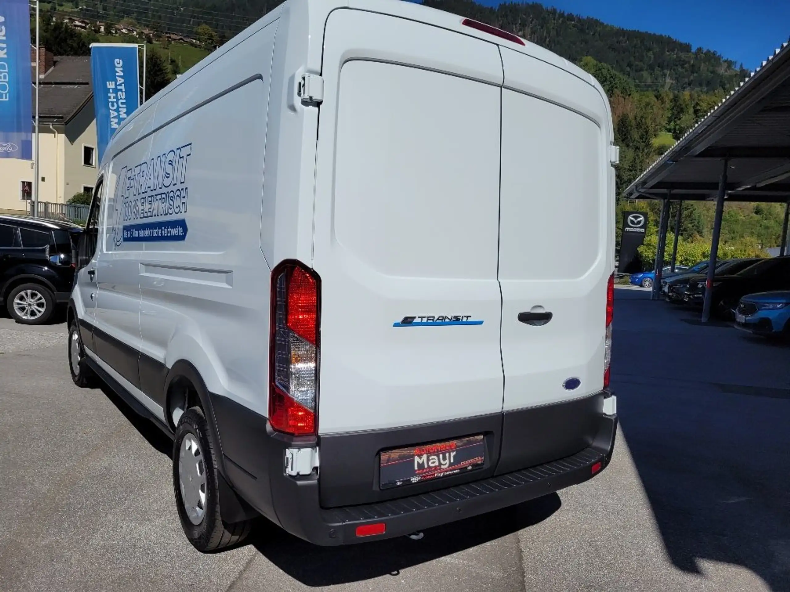 Ford - E-Transit