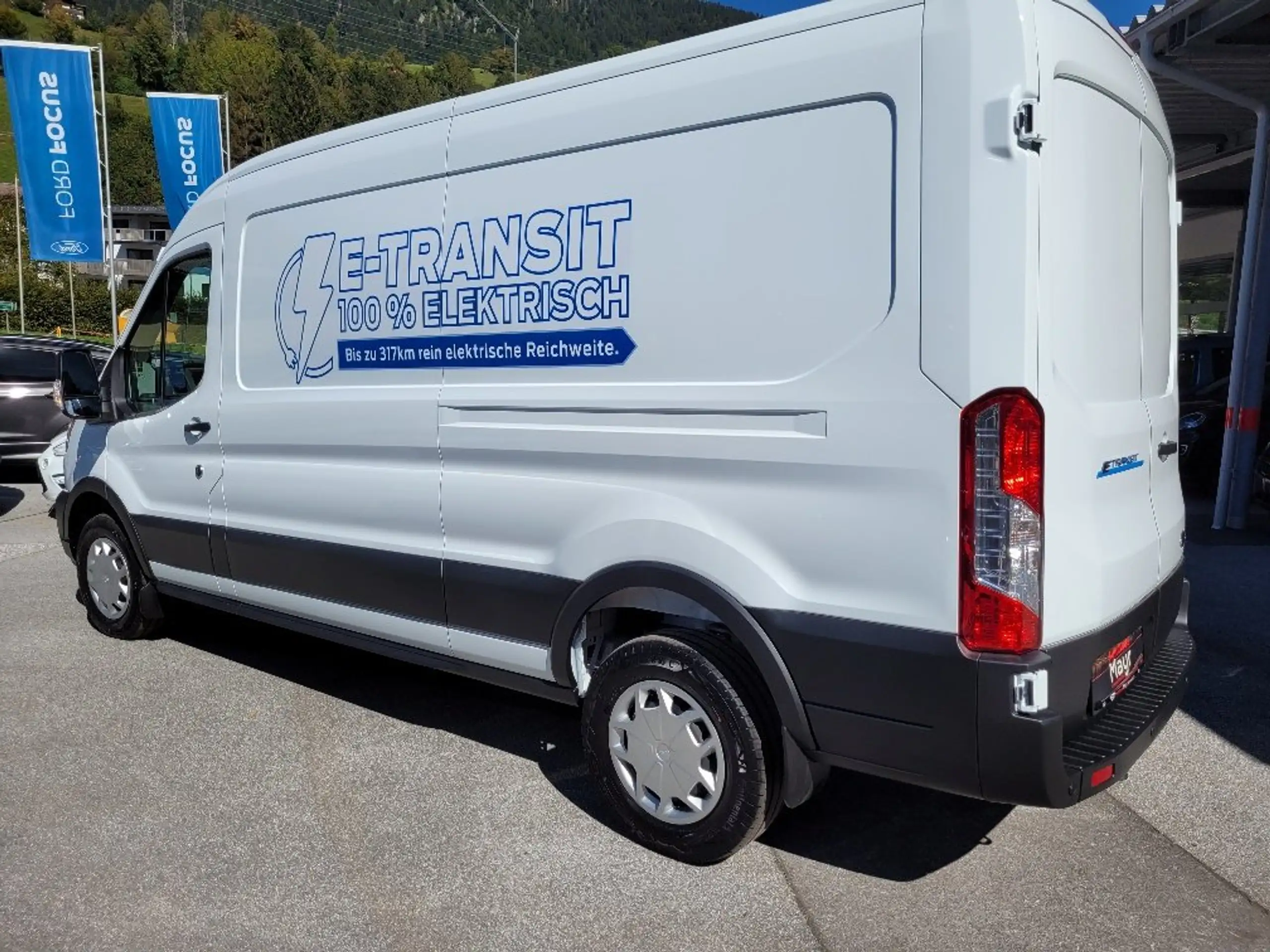 Ford - E-Transit