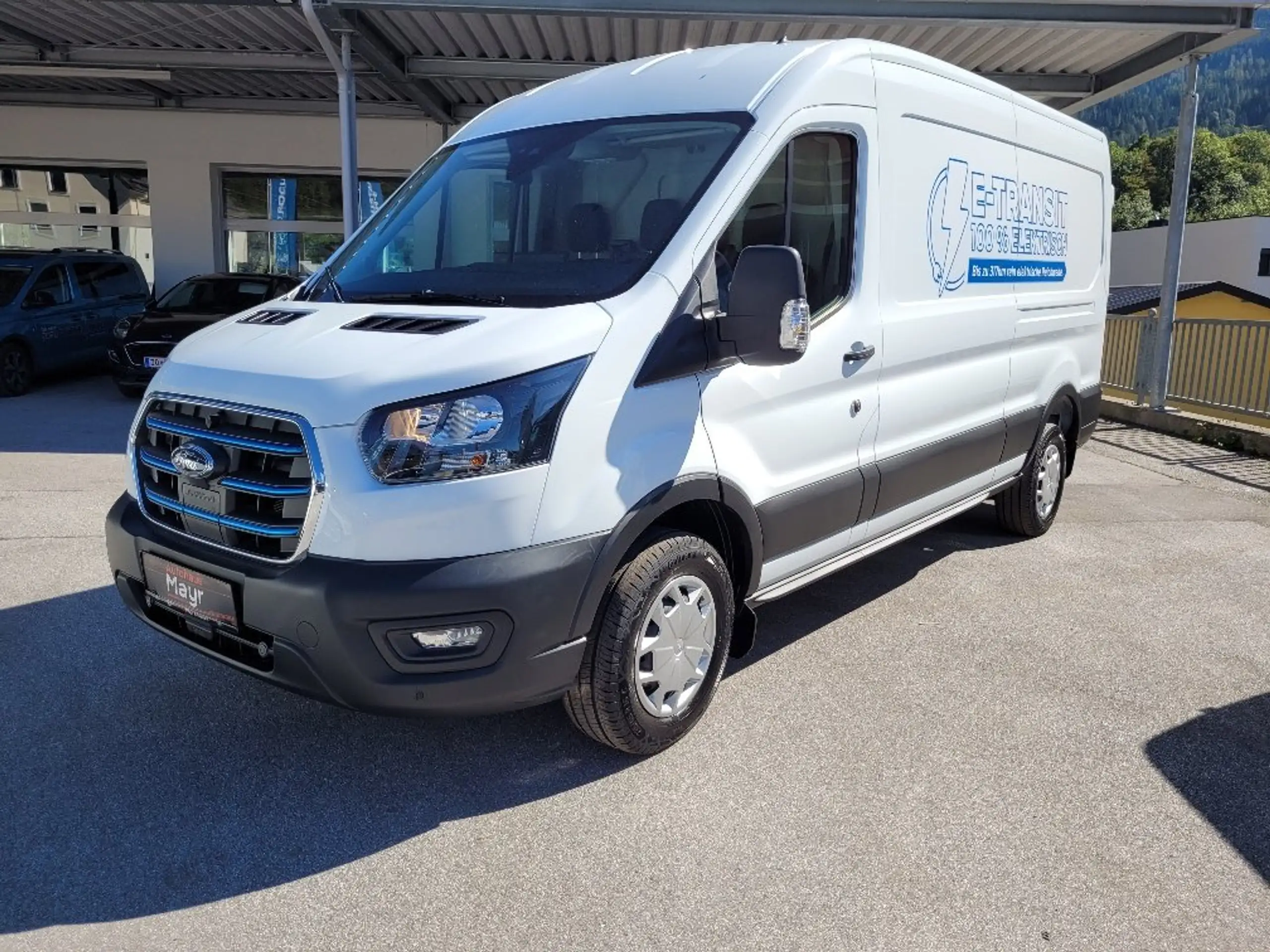 Ford - E-Transit