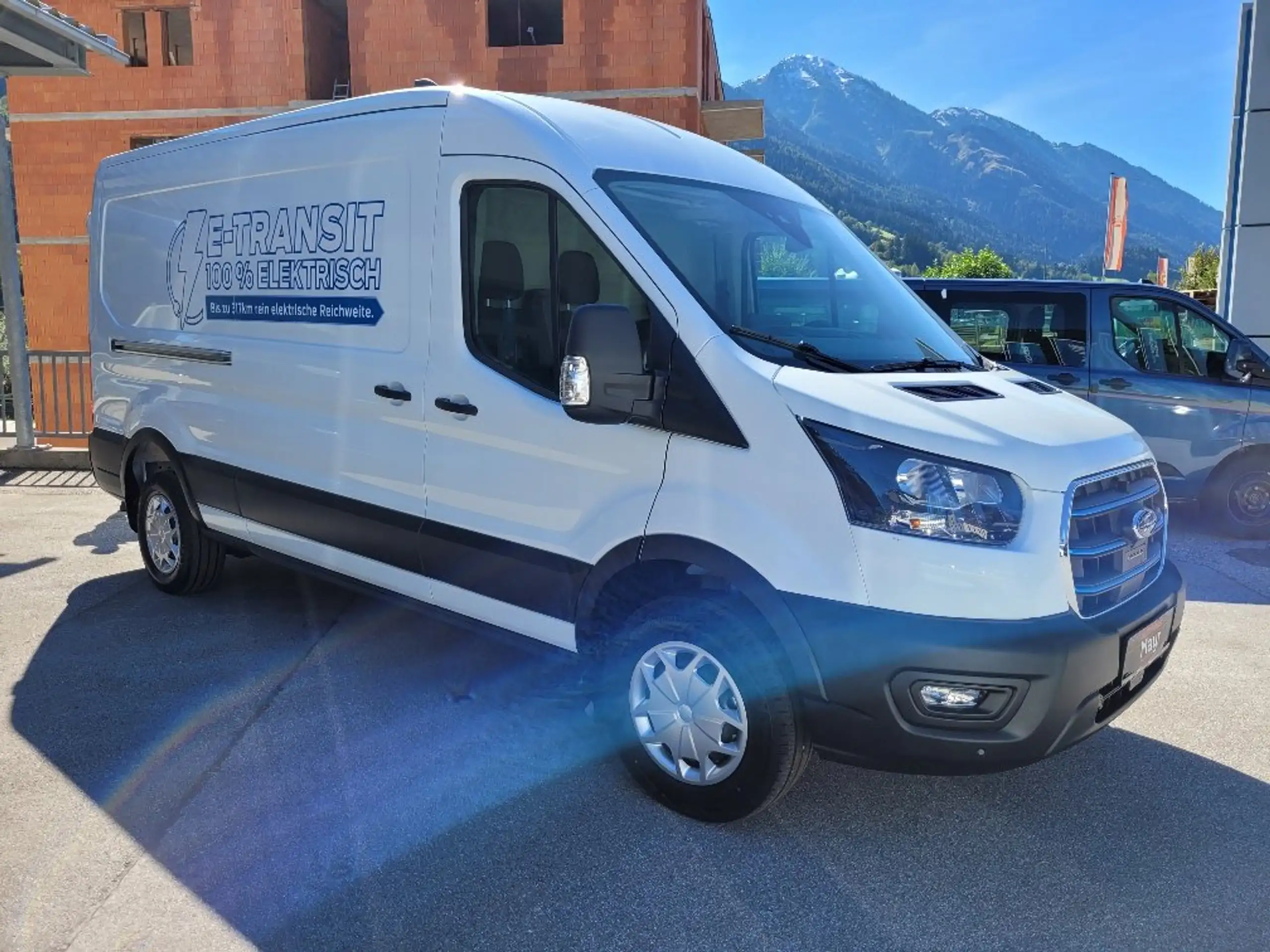 Ford - E-Transit