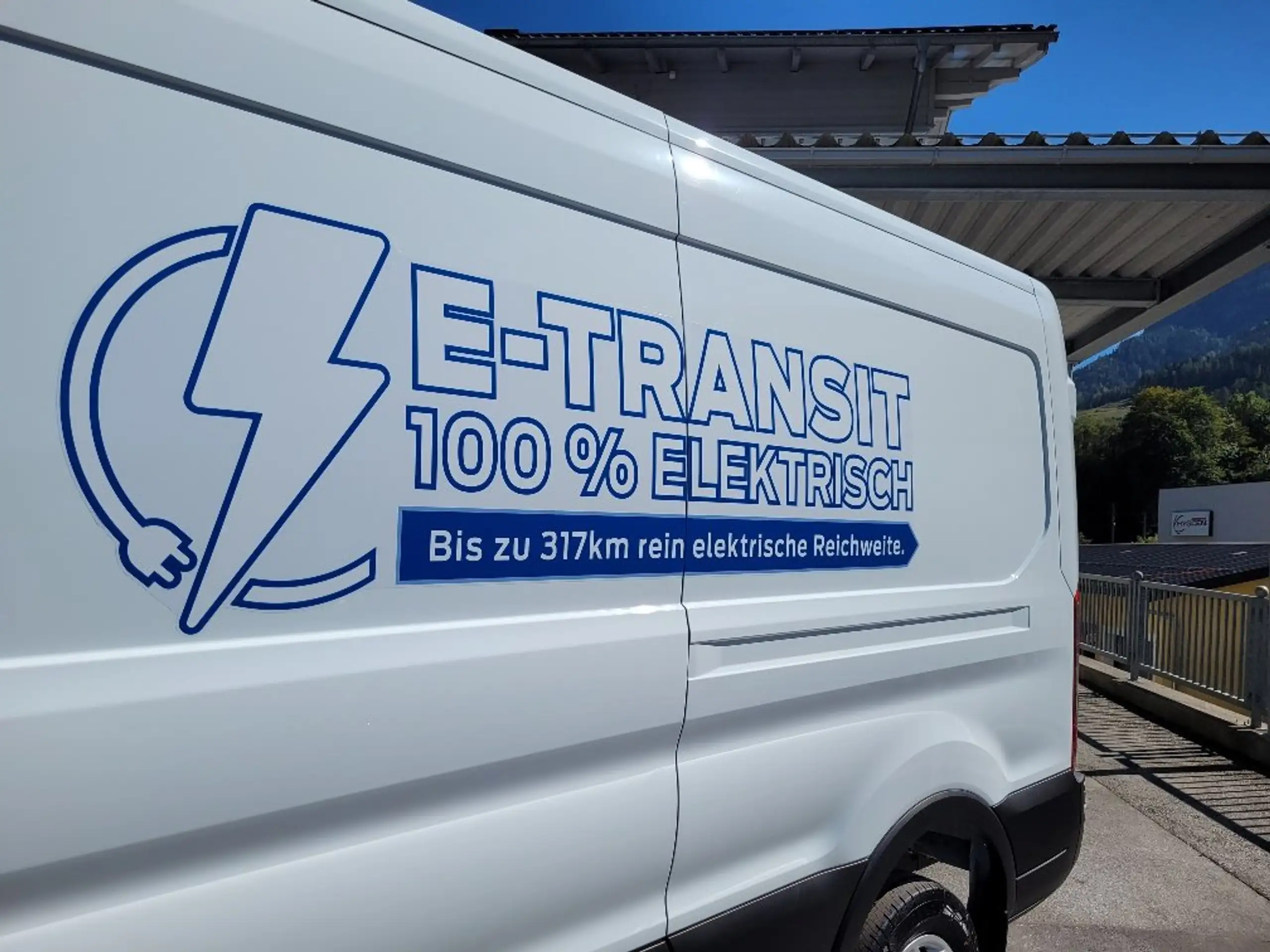 Ford - E-Transit