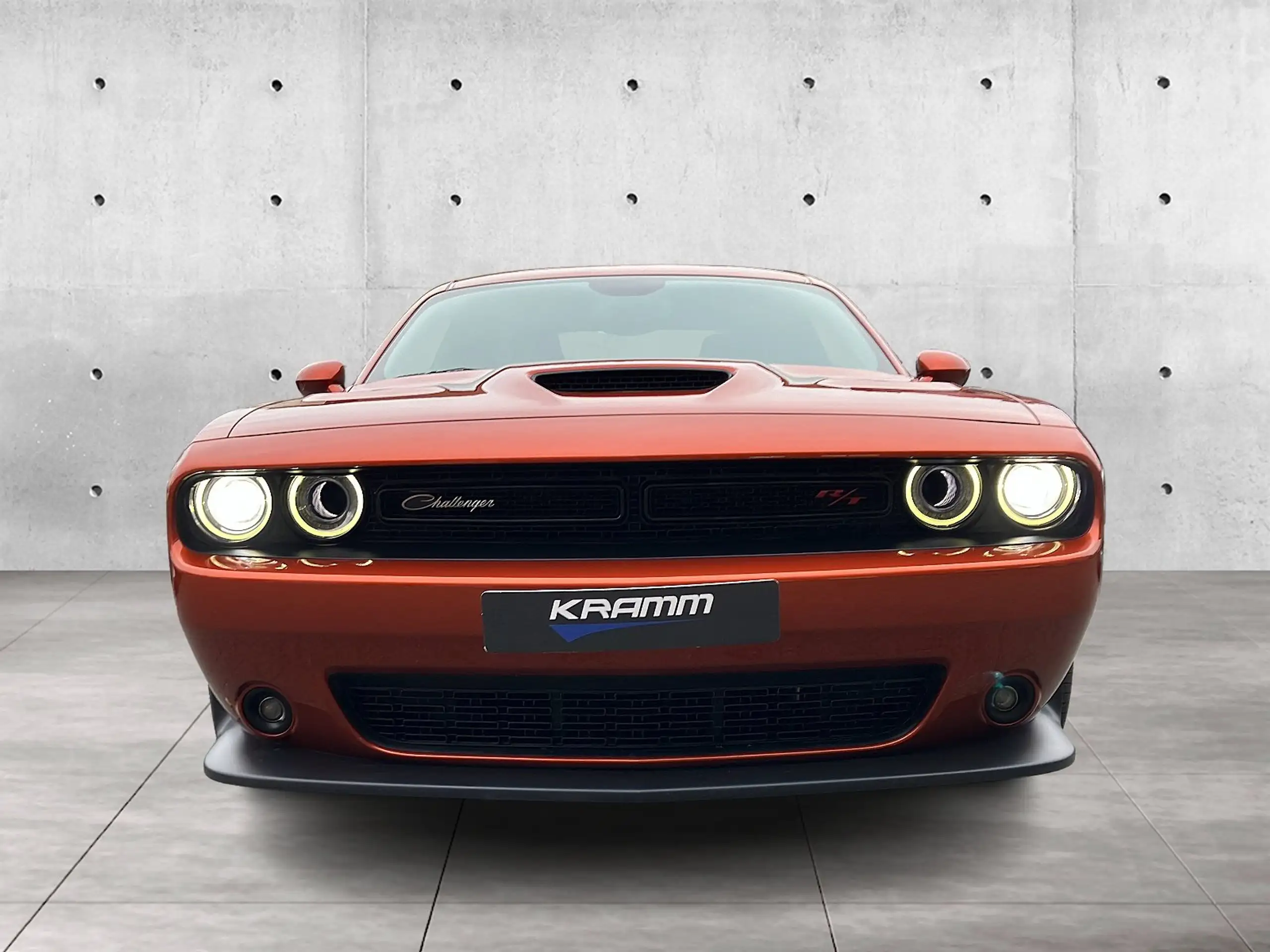 Dodge - Challenger