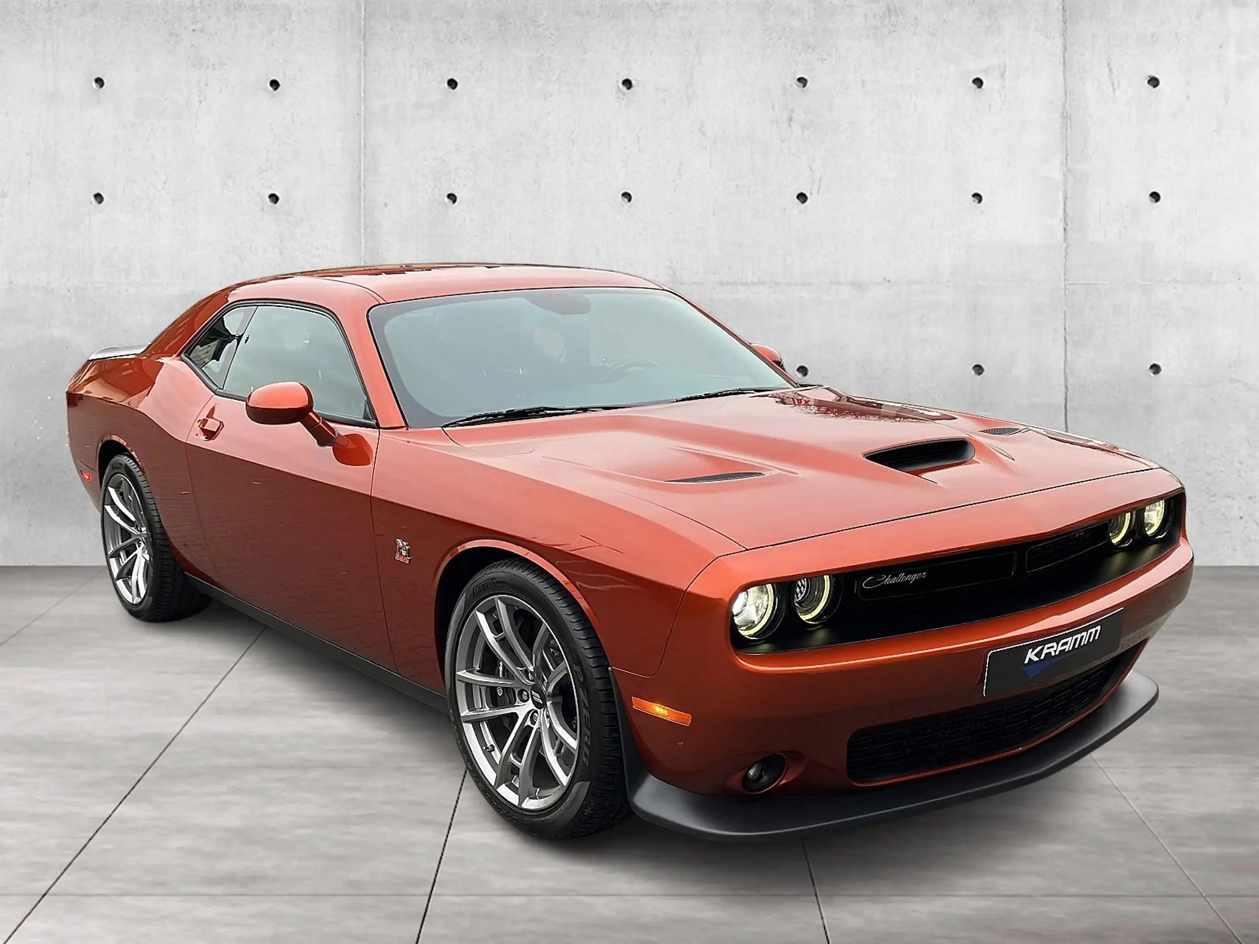 Dodge - Challenger