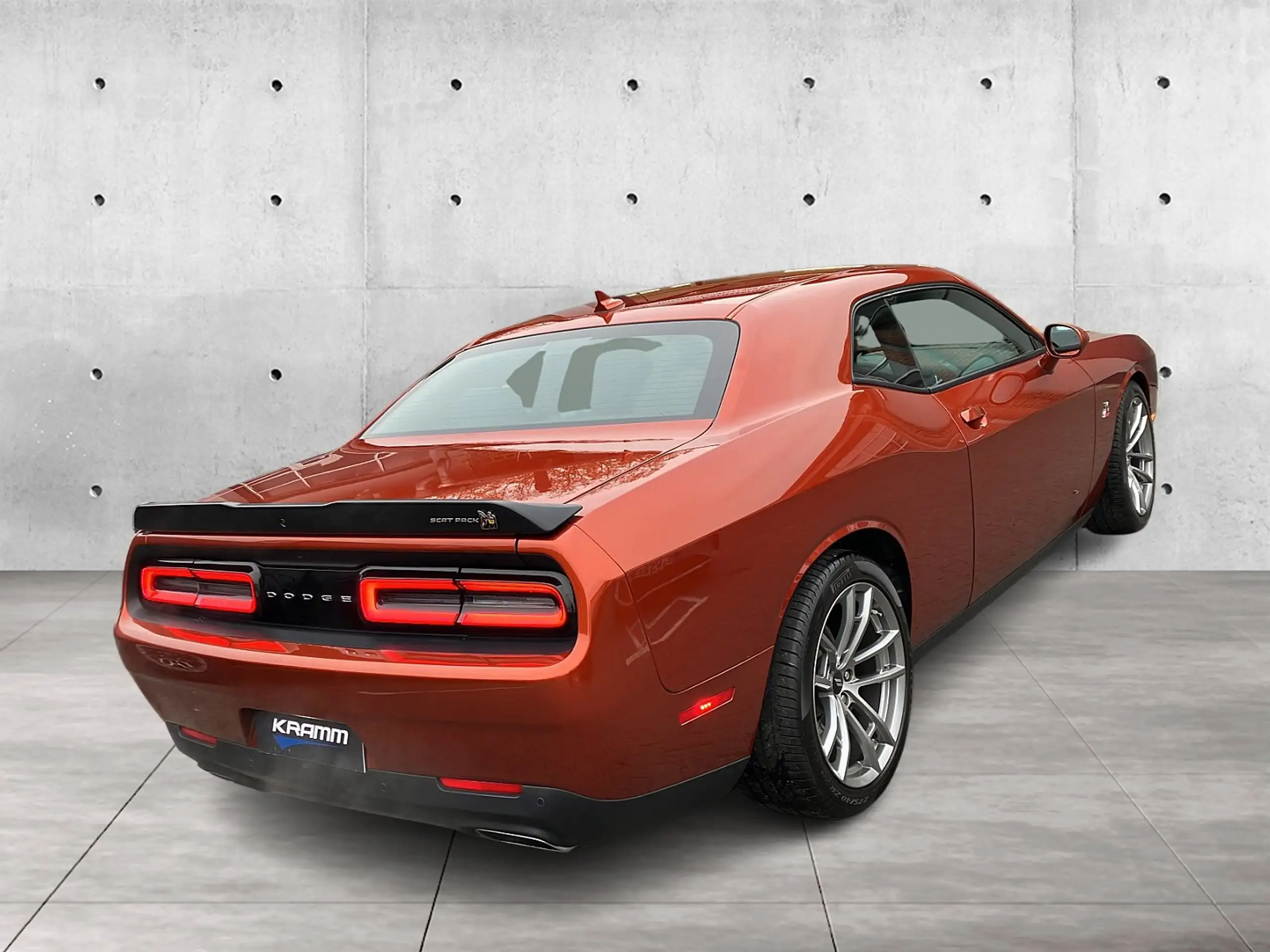 Dodge - Challenger