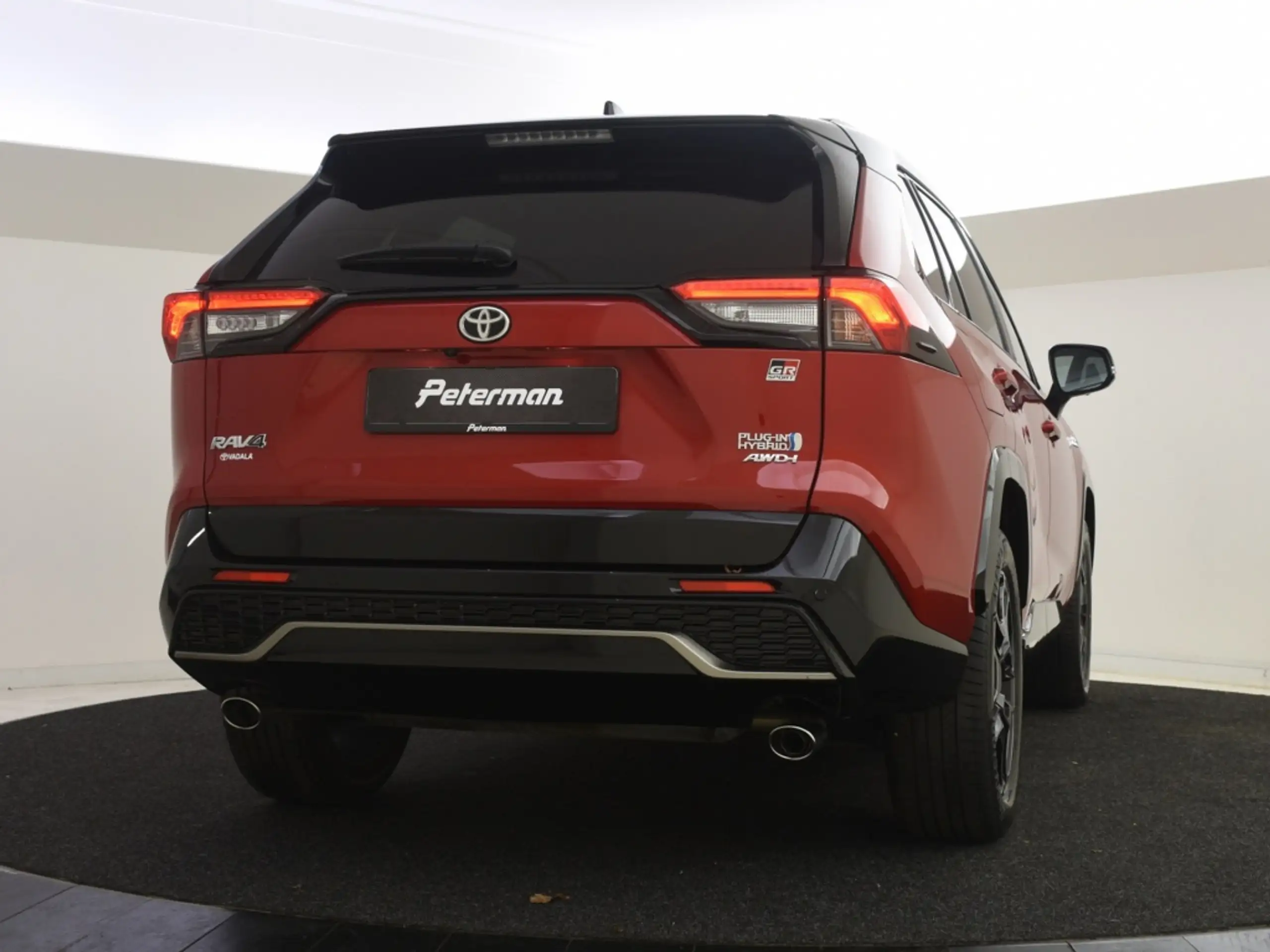 Toyota - RAV 4