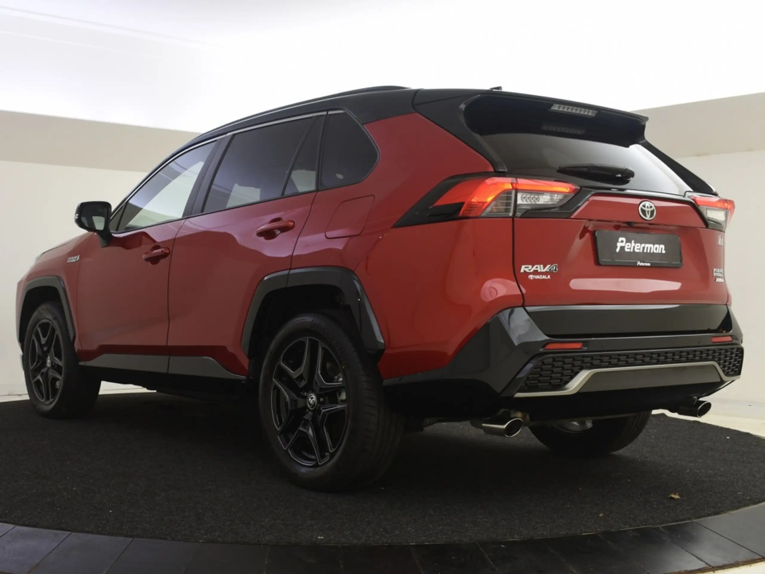 Toyota - RAV 4