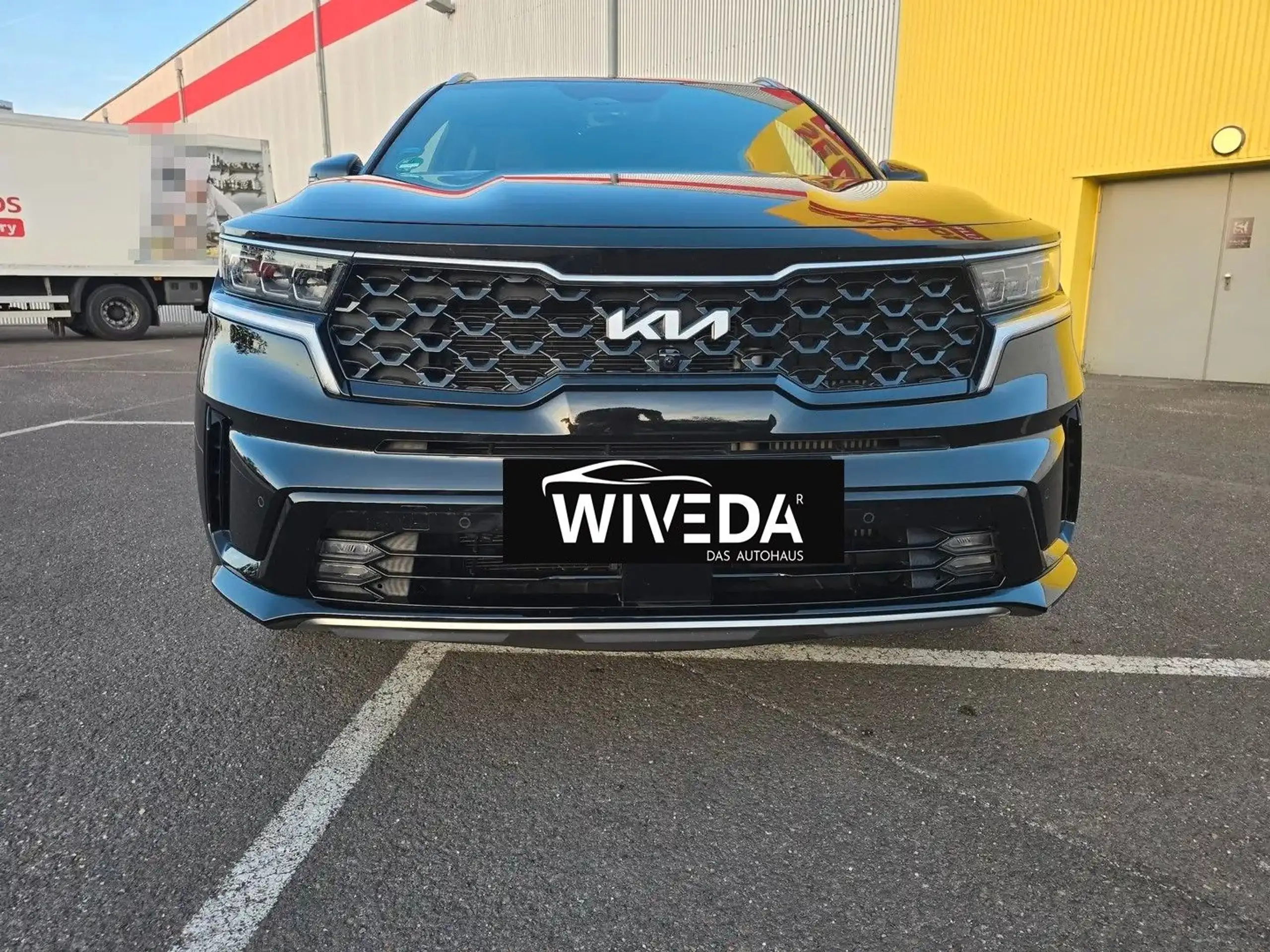 Kia - Sorento