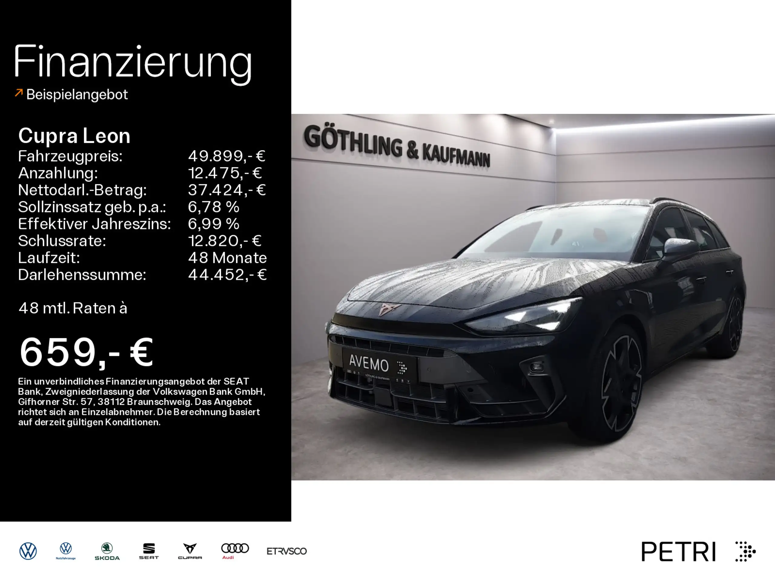 CUPRA Leon 2022