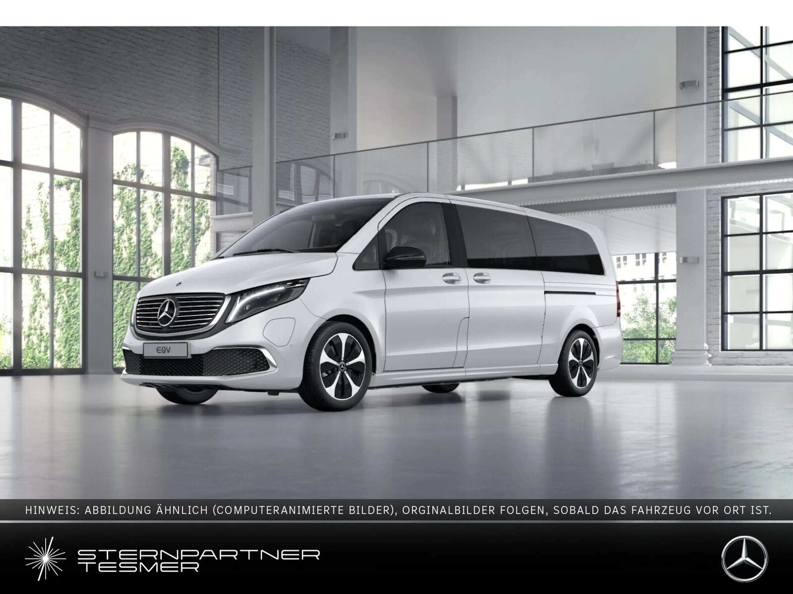 Mercedes-Benz EQV 300 2023