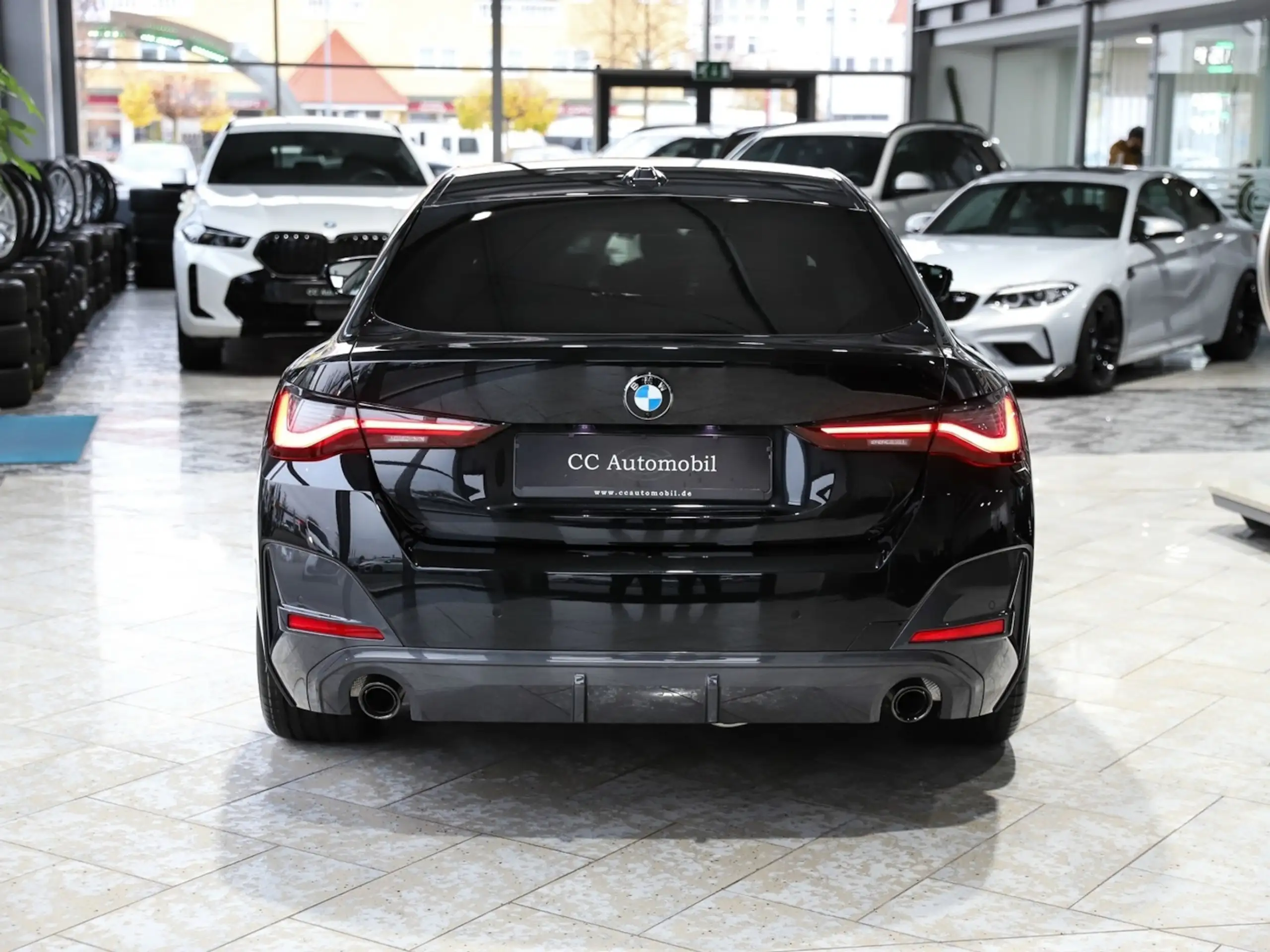 BMW - 420