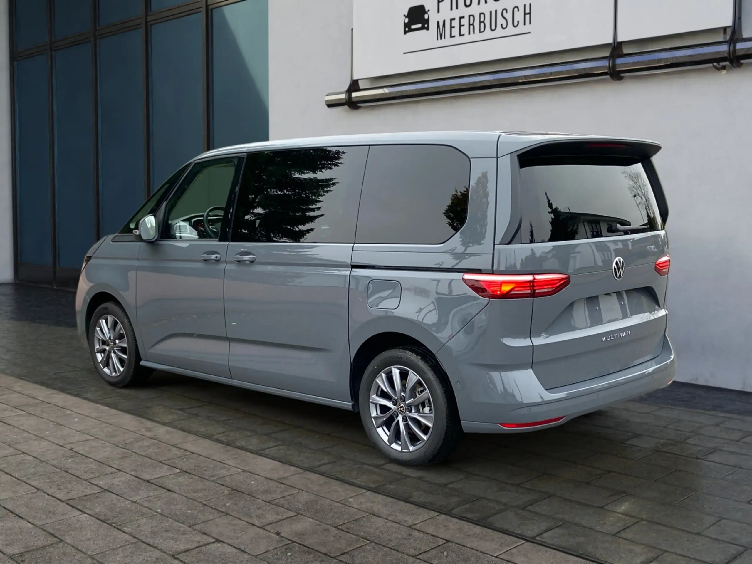 Volkswagen - Transporter