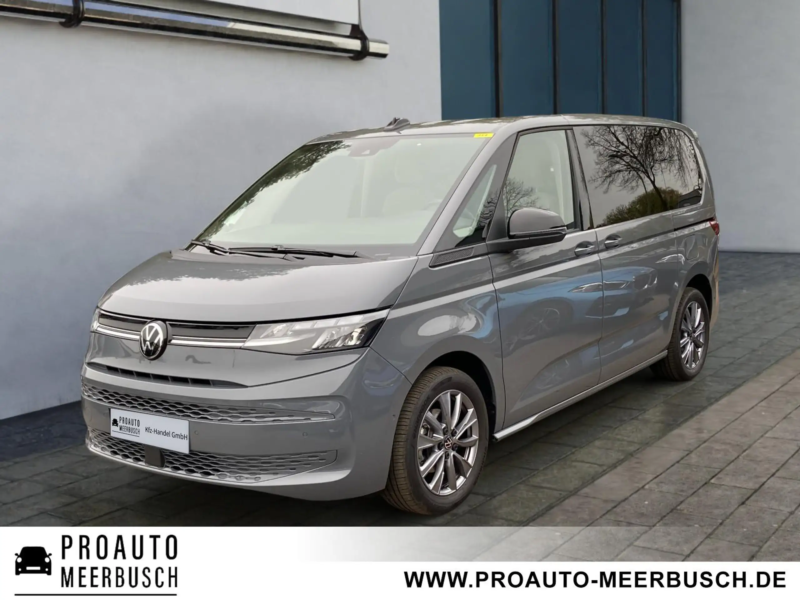 Volkswagen Transporter 2023