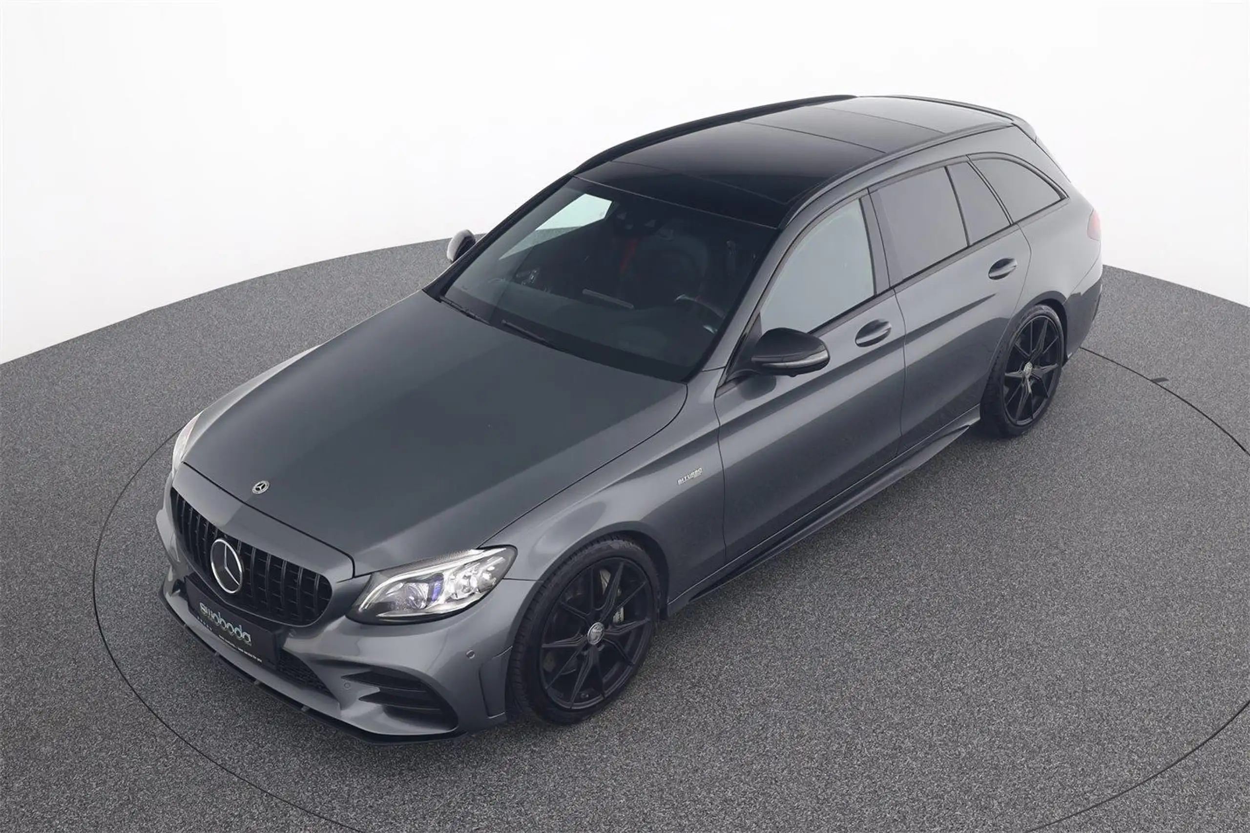 Mercedes-Benz - C 43 AMG