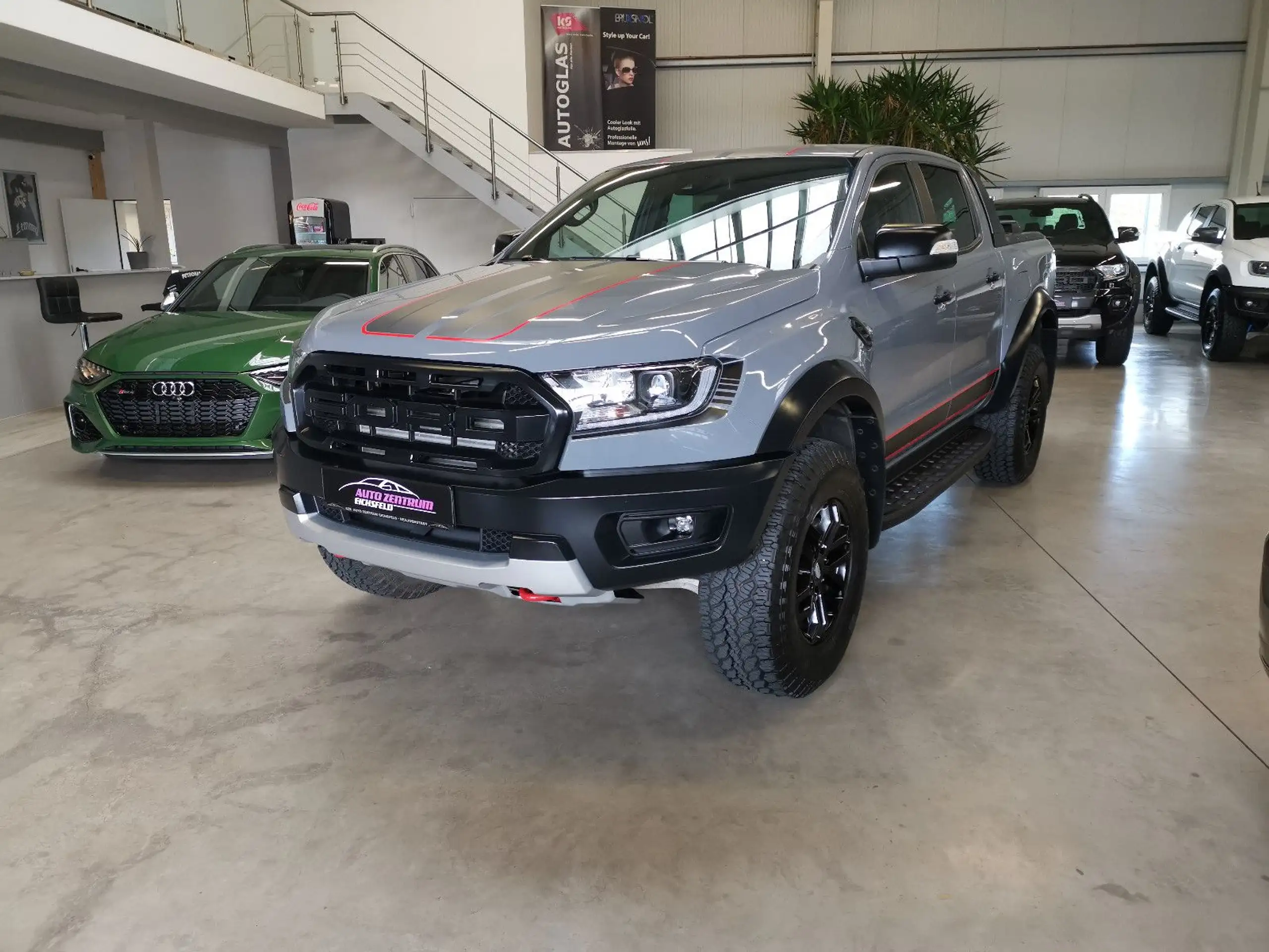 Ford Ranger 2021