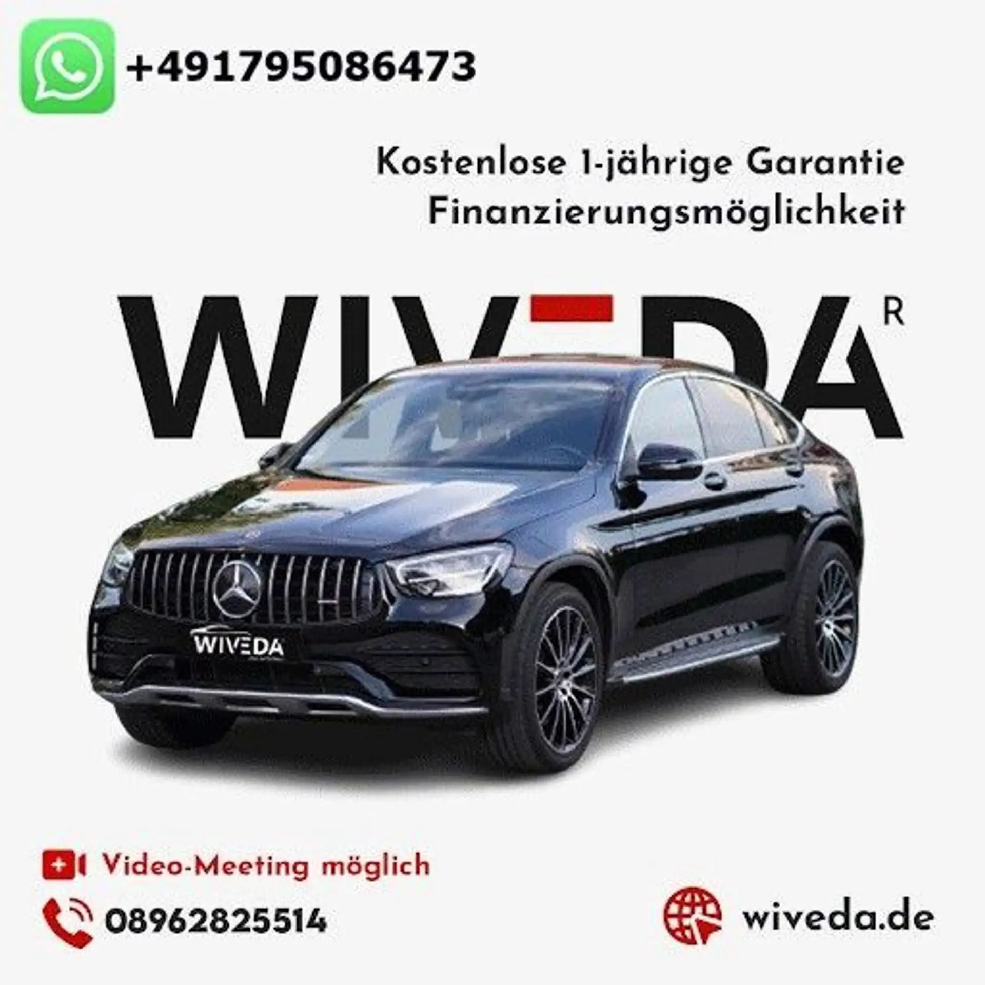 Mercedes-Benz GLC 400 2020