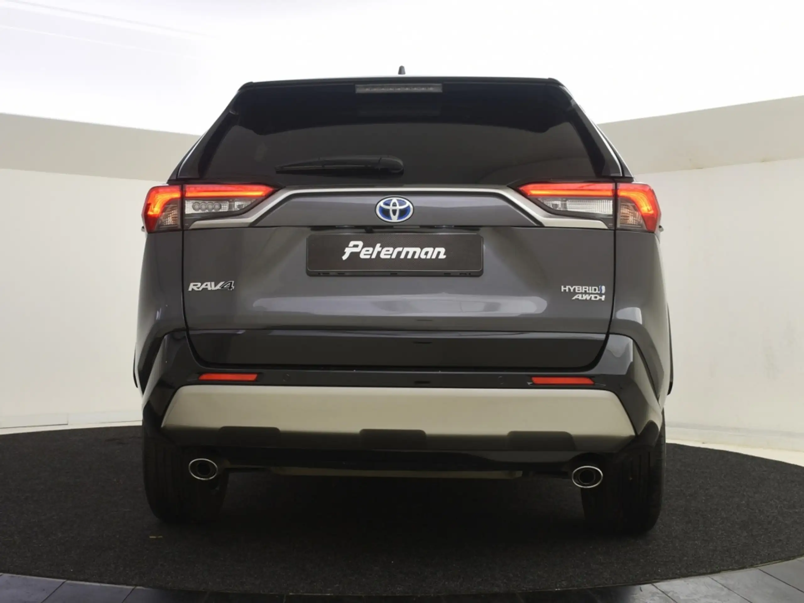 Toyota - RAV 4