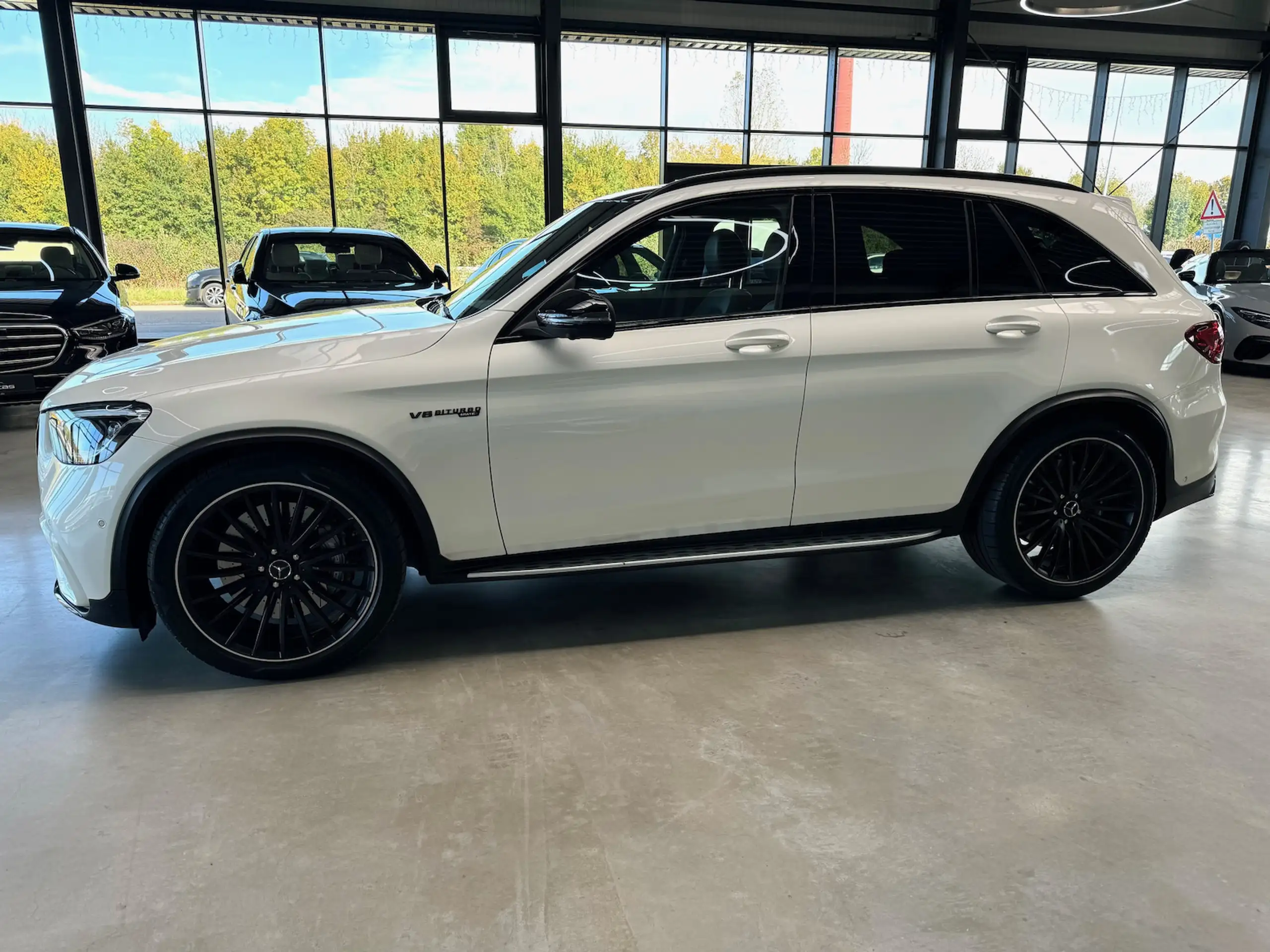 Mercedes-Benz - GLC 63 AMG