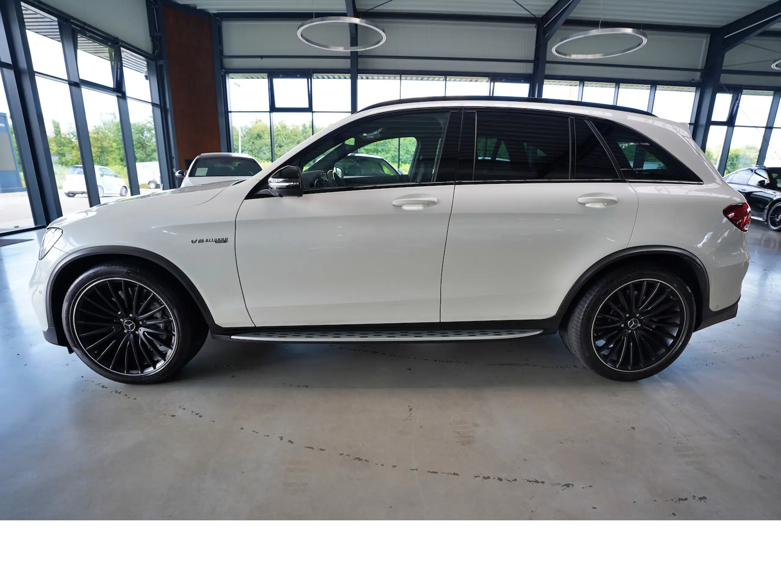 Mercedes-Benz - GLC 63 AMG