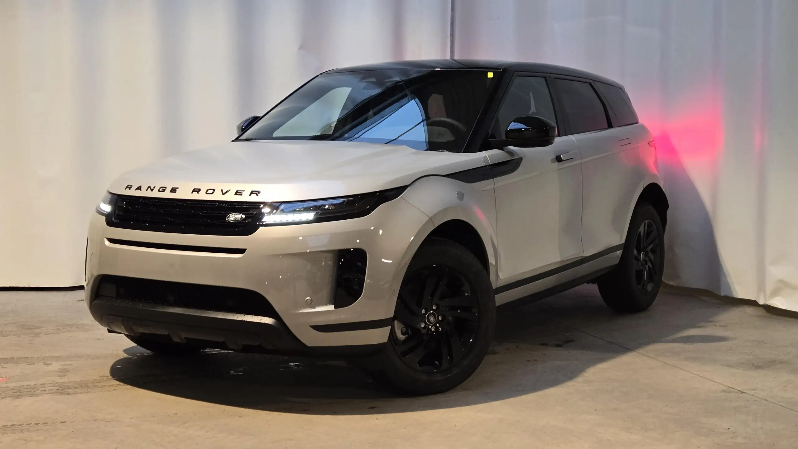 Land Rover - Range Rover Evoque