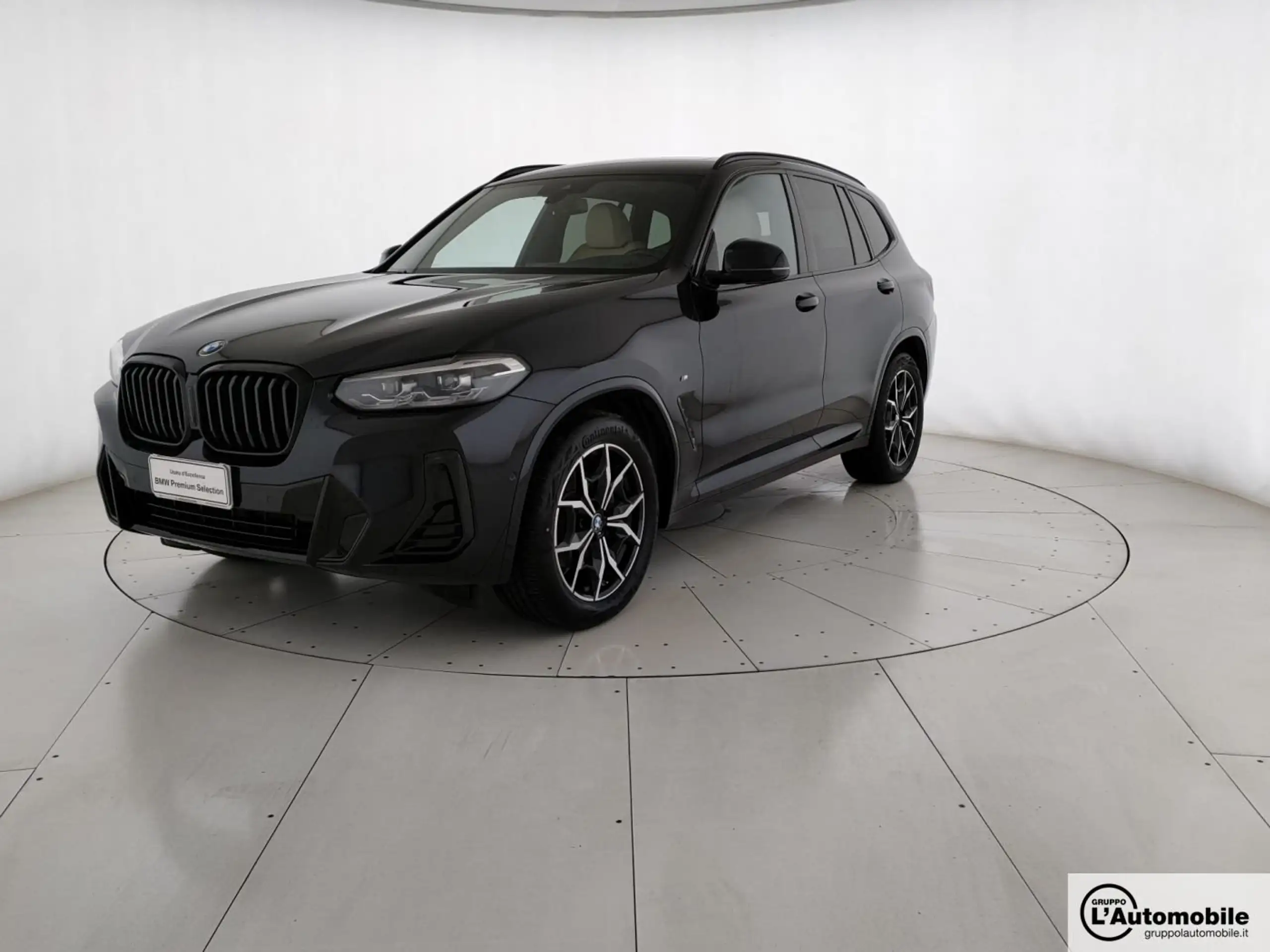 BMW - X3