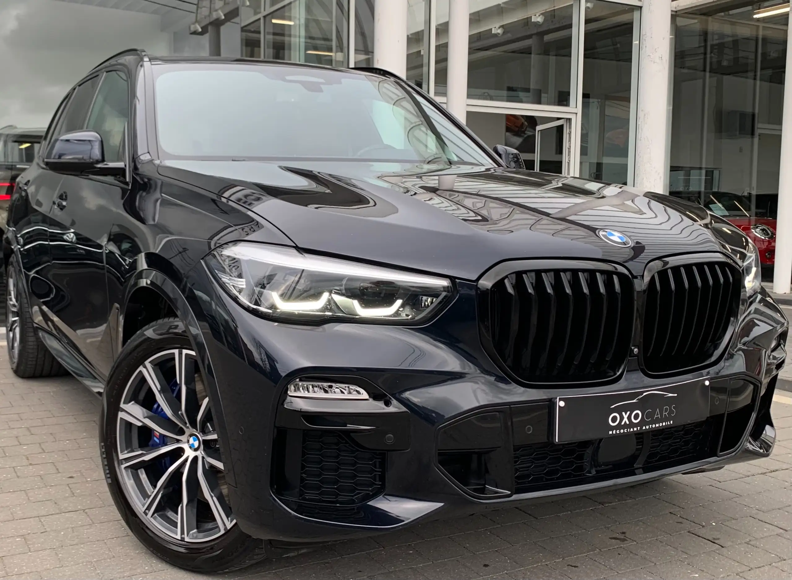 BMW - X5