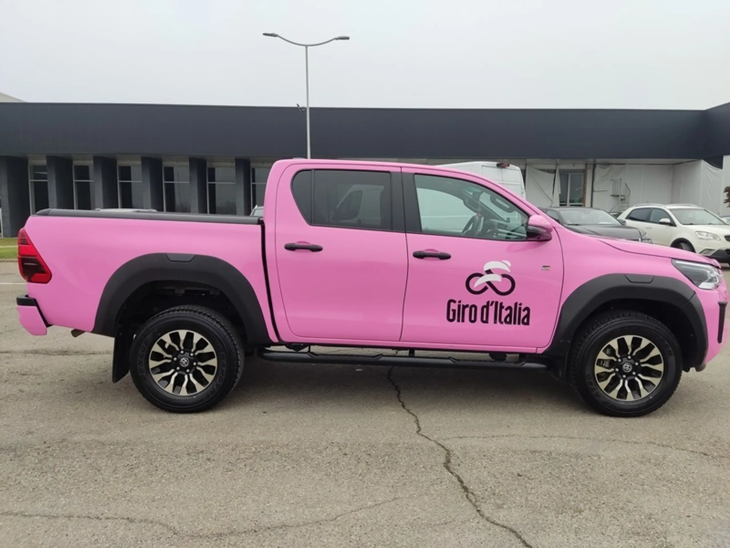 Toyota - Hilux